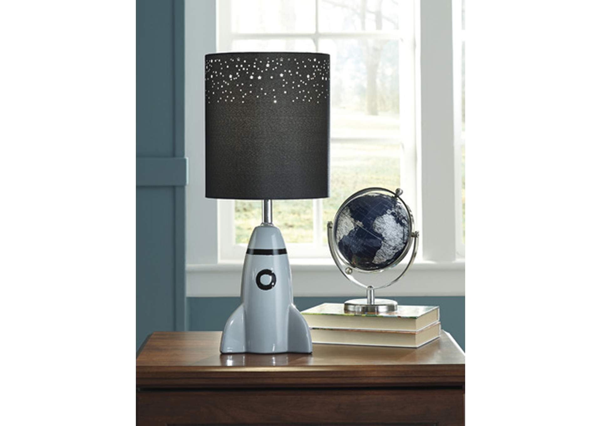 Cale Table Lamp,Signature Design By Ashley