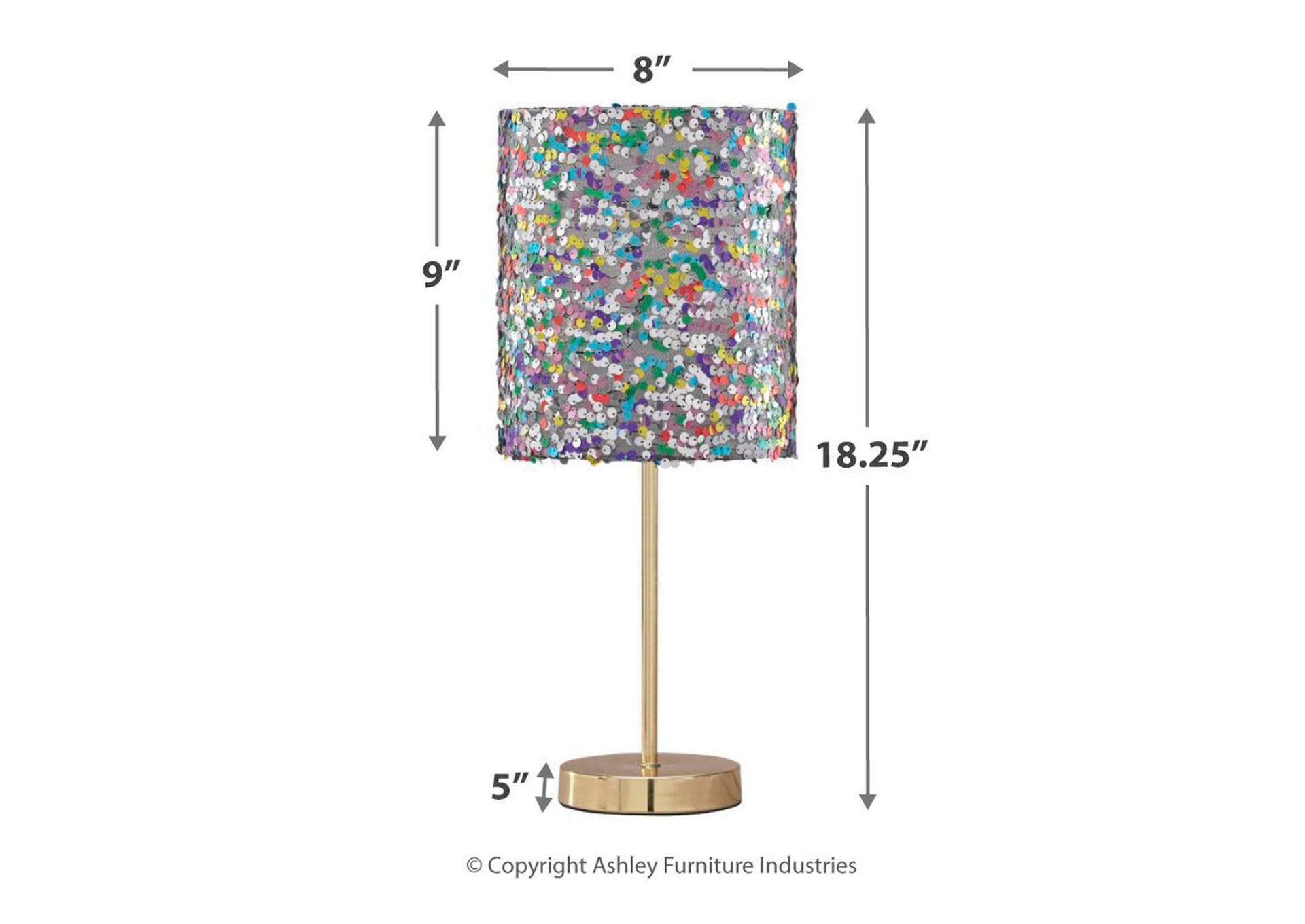 Maddy Table Lamp,Direct To Consumer Express