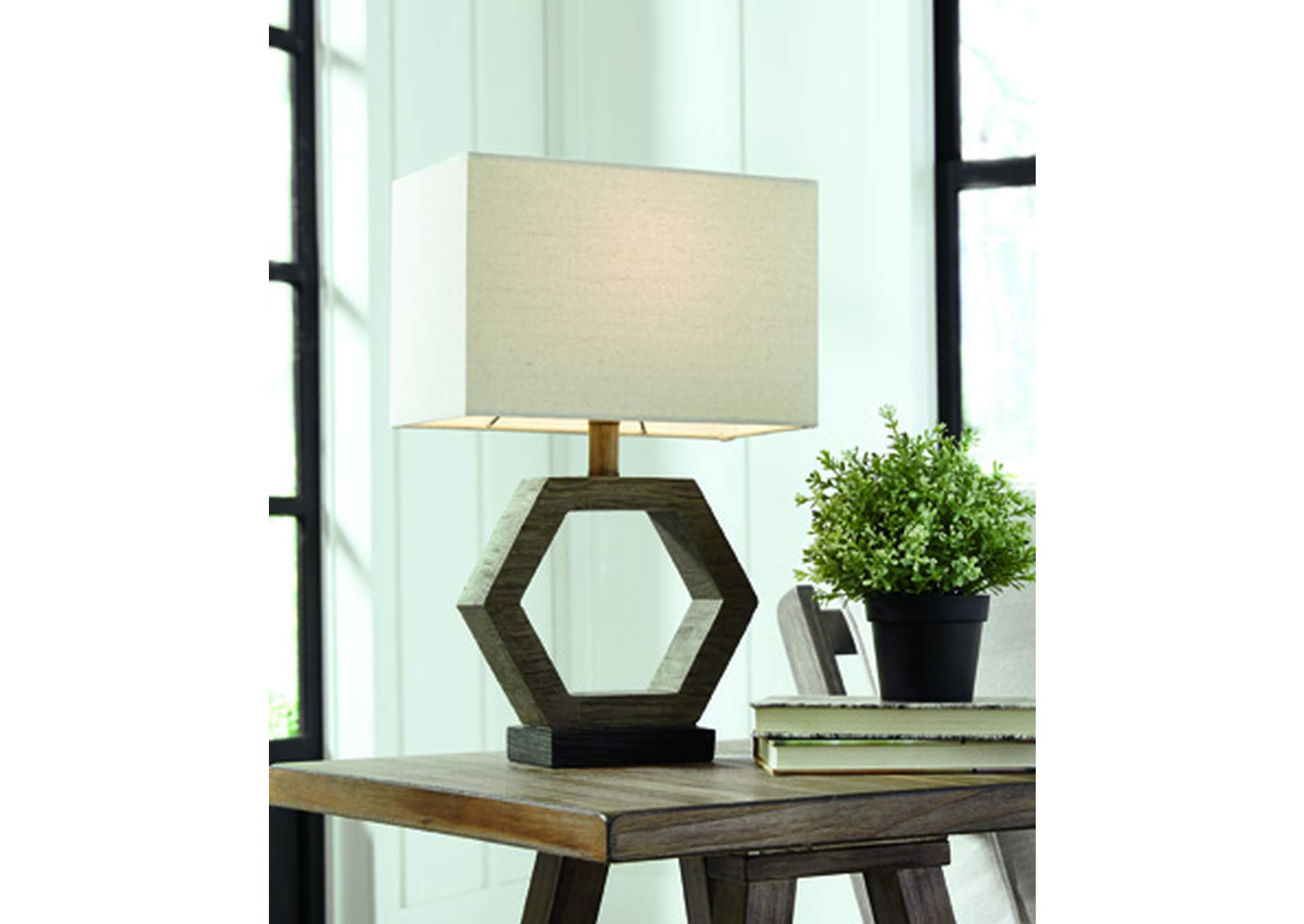 Marilu Table Lamp,Signature Design By Ashley