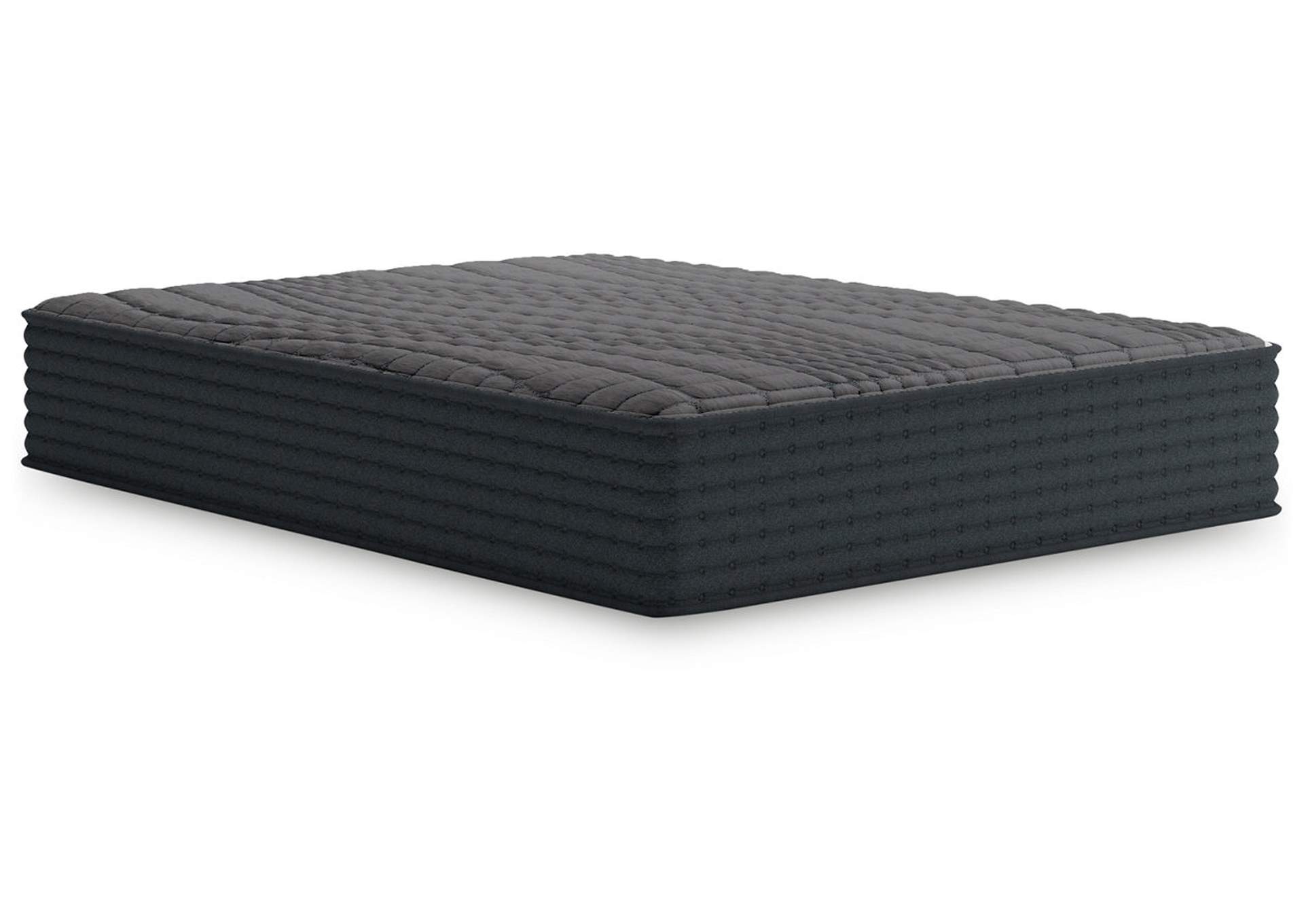 Gray 1200 Hybrid Queen Mattress,Sierra Sleep by Ashley