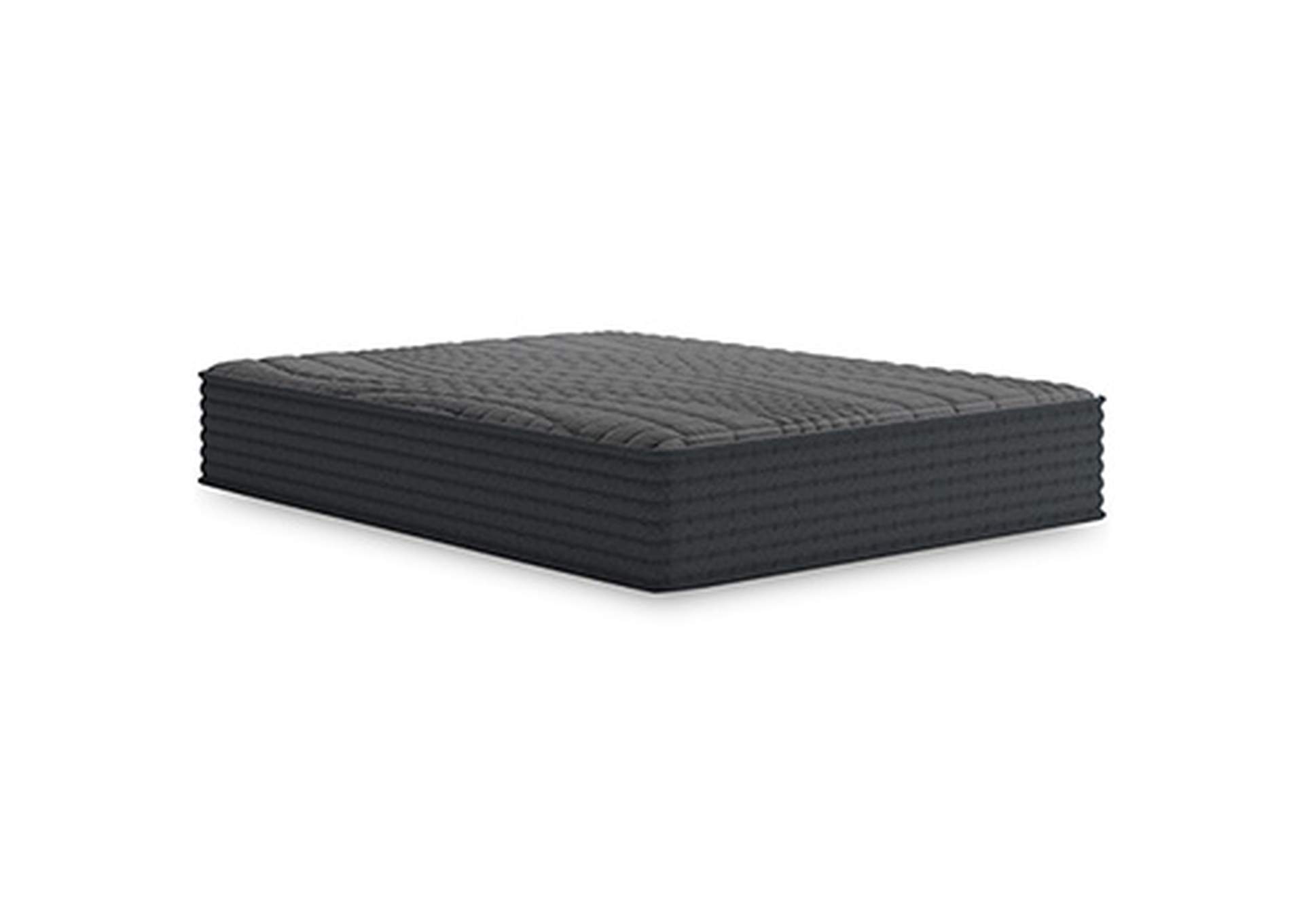 Gray 1200 Hybrid Queen Mattress,Sierra Sleep by Ashley