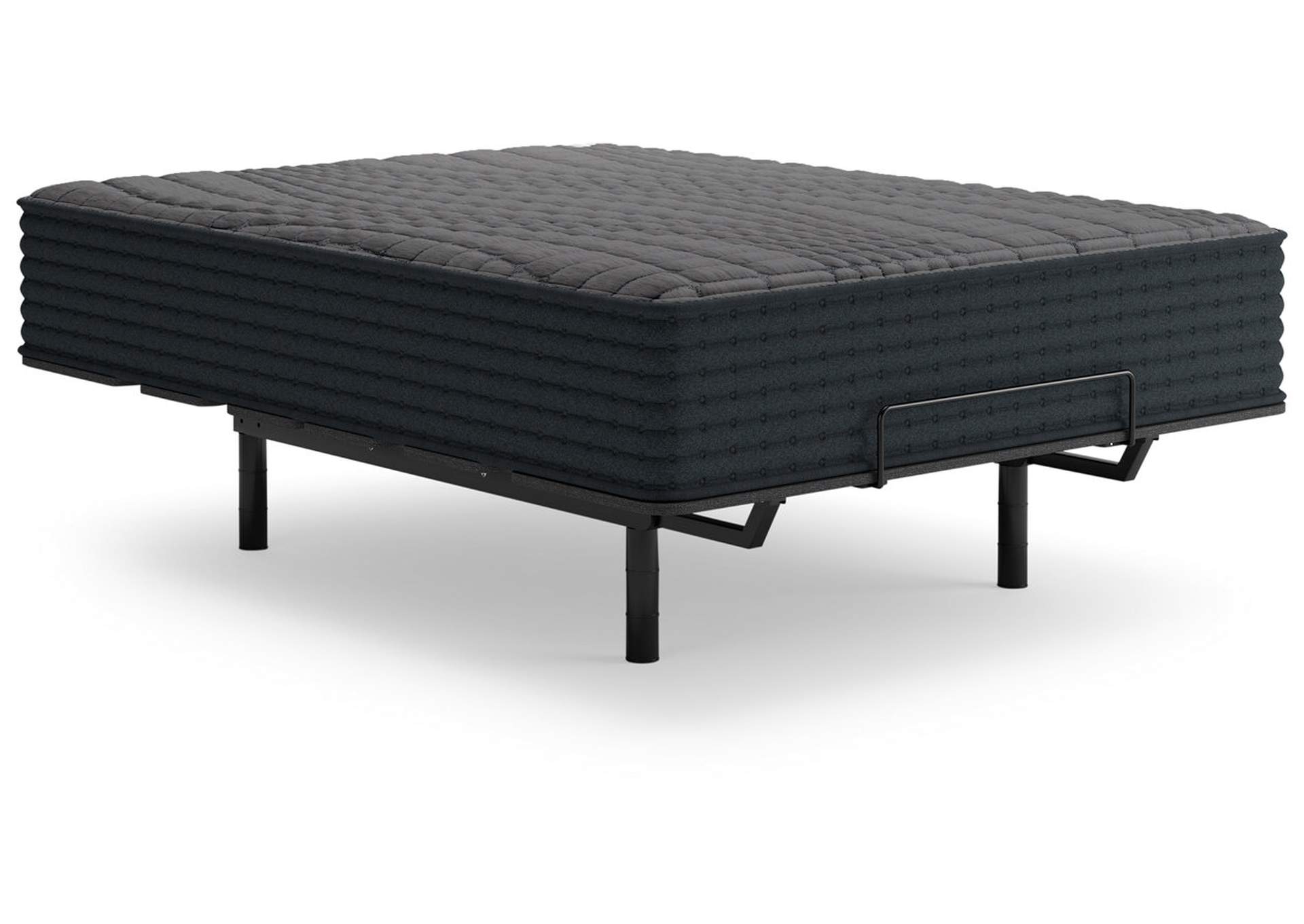 Gray 1200 Hybrid Queen Mattress,Sierra Sleep by Ashley