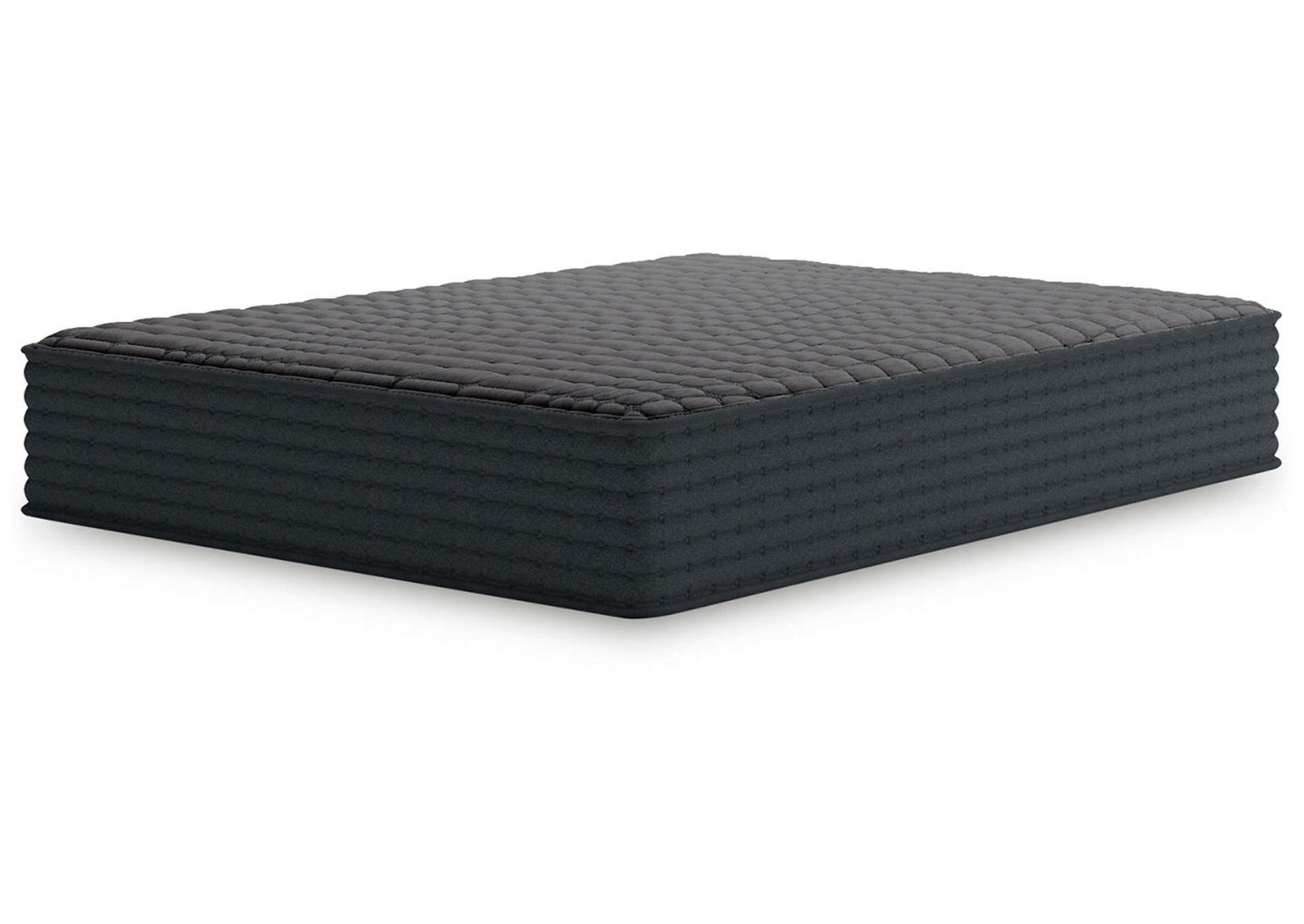 Gray 1200 Hybrid King Mattress,Sierra Sleep by Ashley