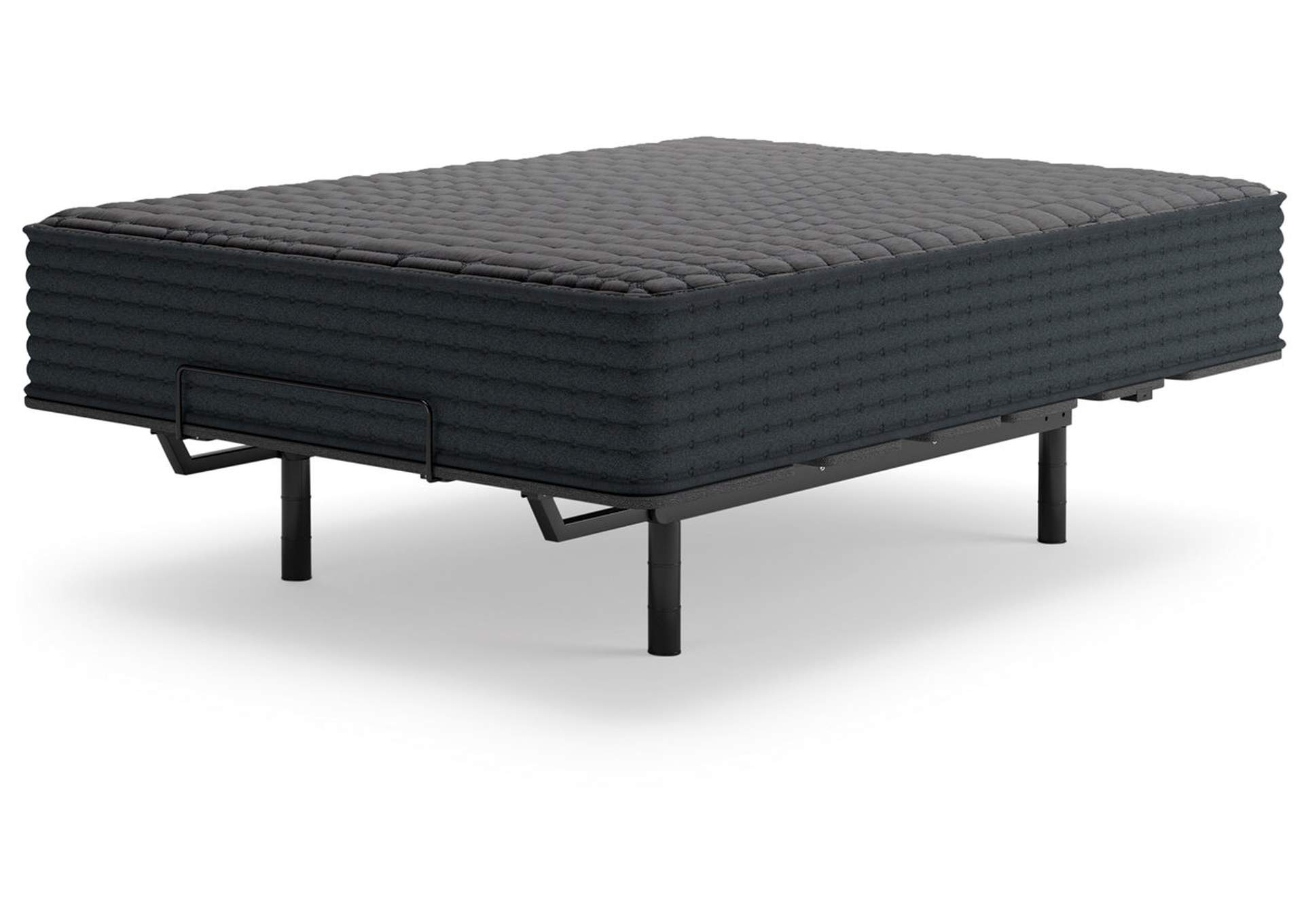 Gray 1200 Hybrid King Mattress,Sierra Sleep by Ashley