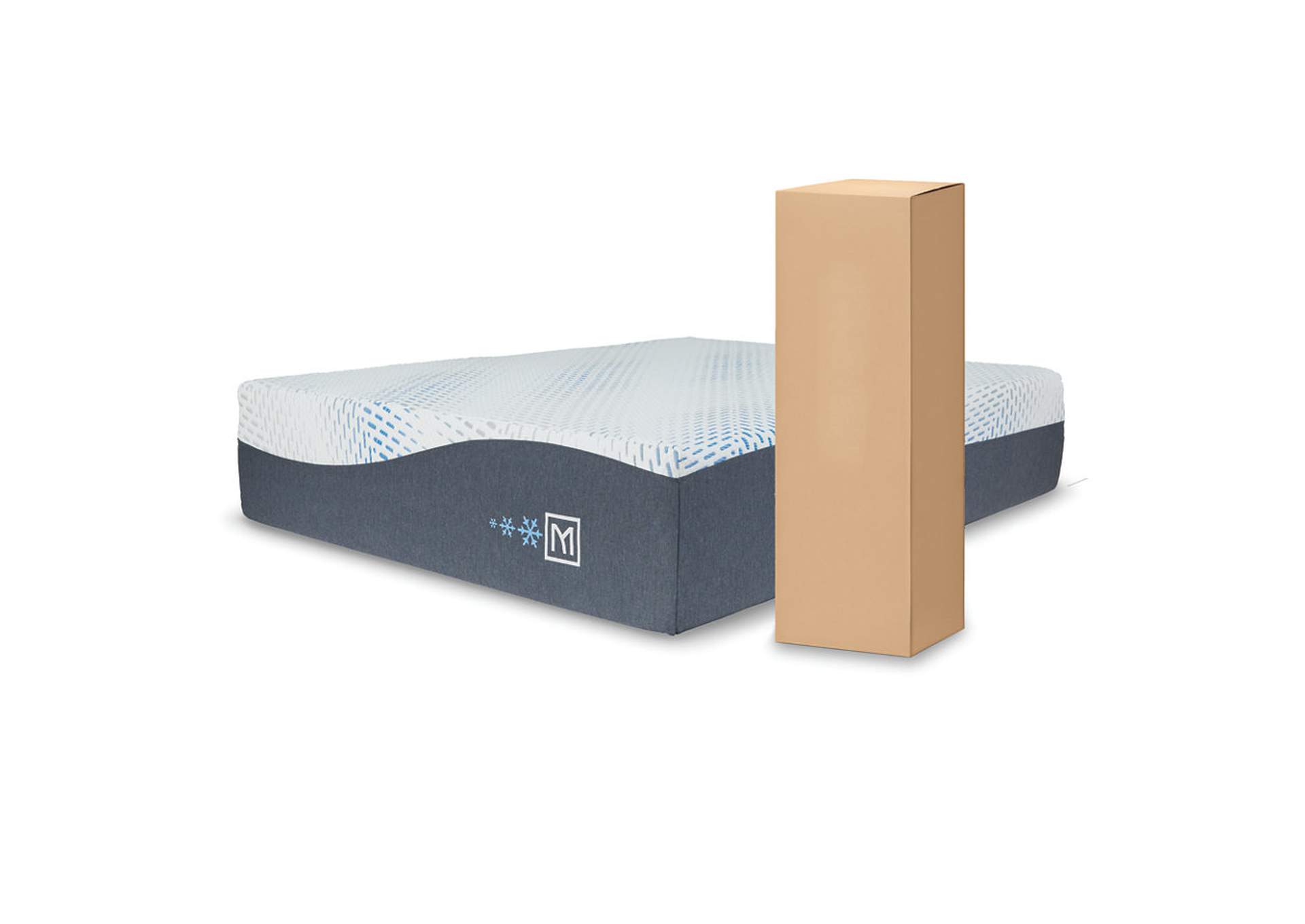 Millennium Luxury Gel Memory Foam King Mattress,Sierra Sleep by Ashley