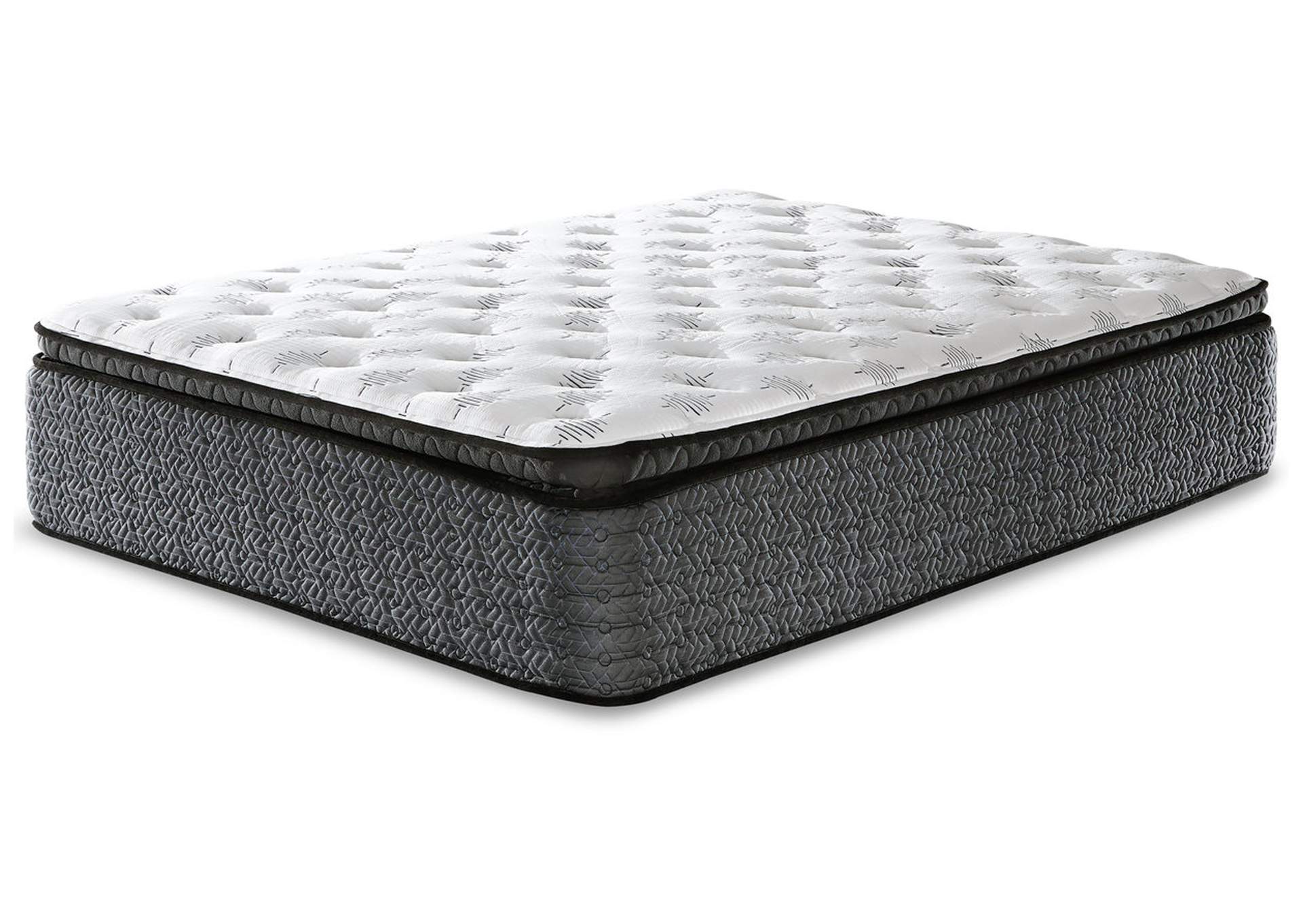 Ultra Luxury PT with Latex California King Mattress,Sierra Sleep by Ashley