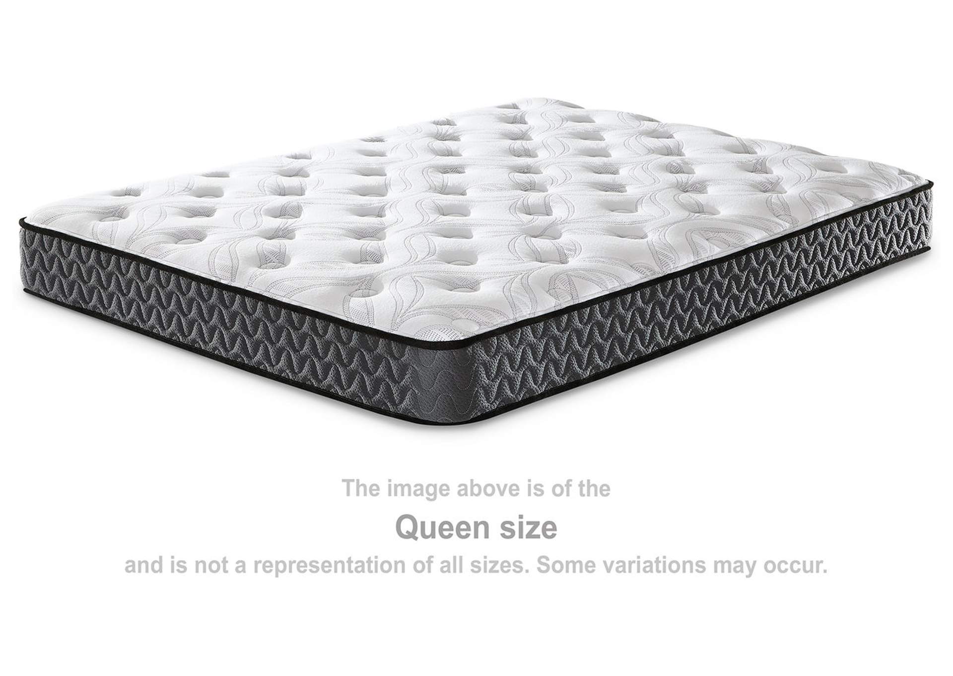 8 Inch Bonnell Hybrid King Mattress