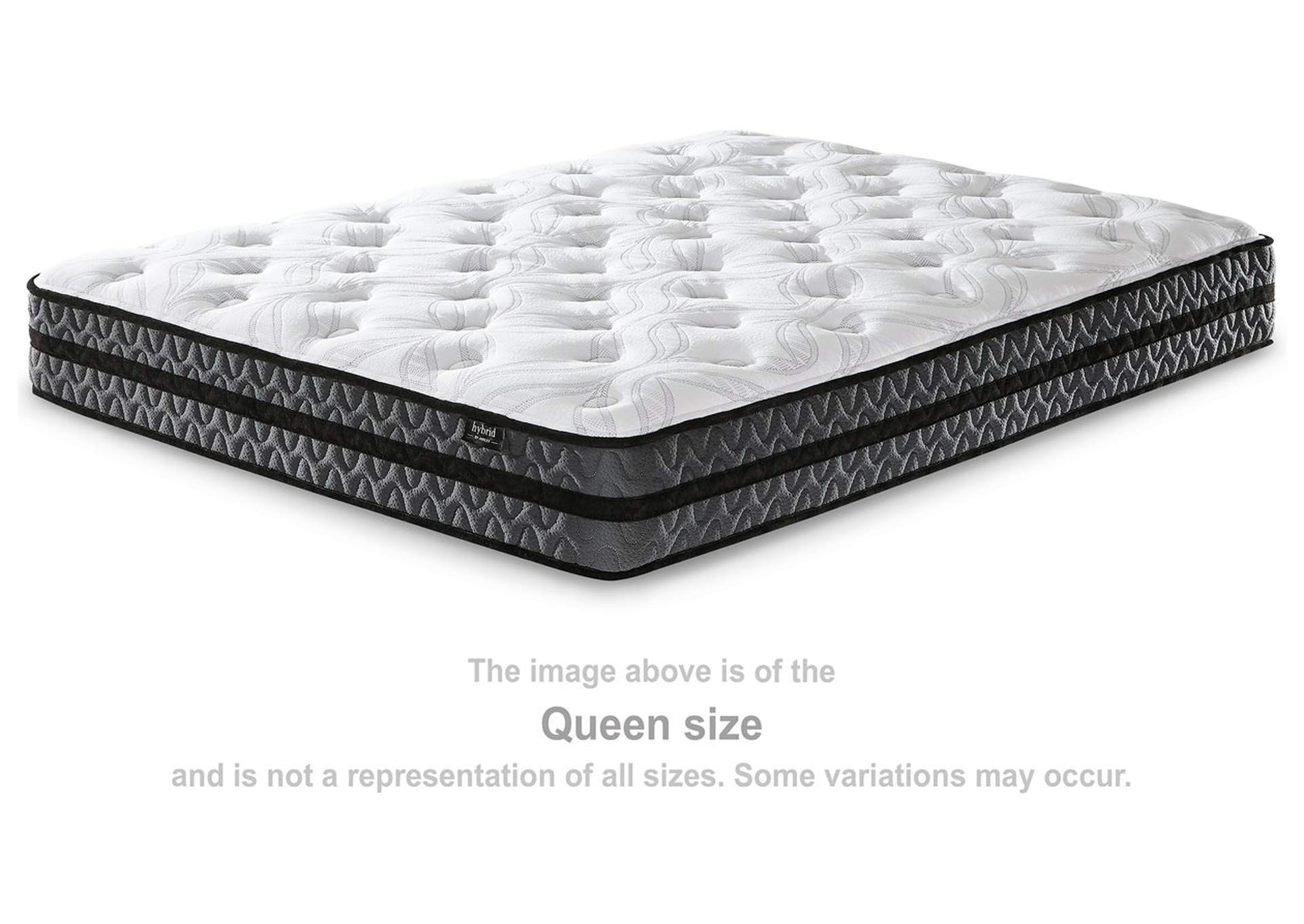 10 Inch Pocketed Hybrid Full Mattress