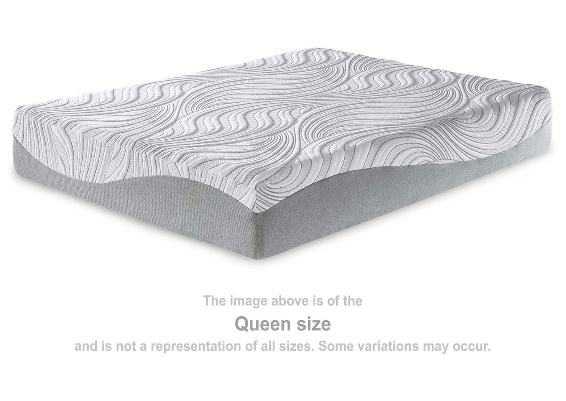 12 Inch Memory Foam King Mattress