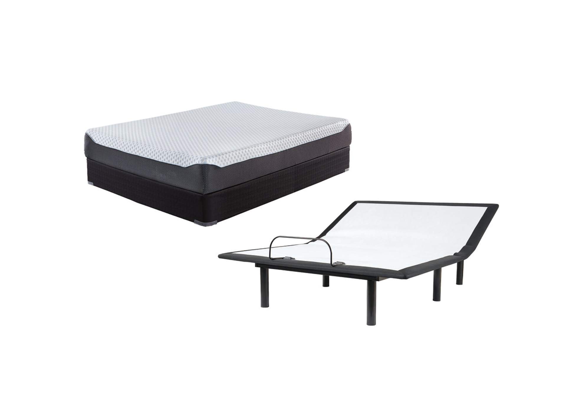 10 Inch Chime Elite Mattress with Adjustable Base