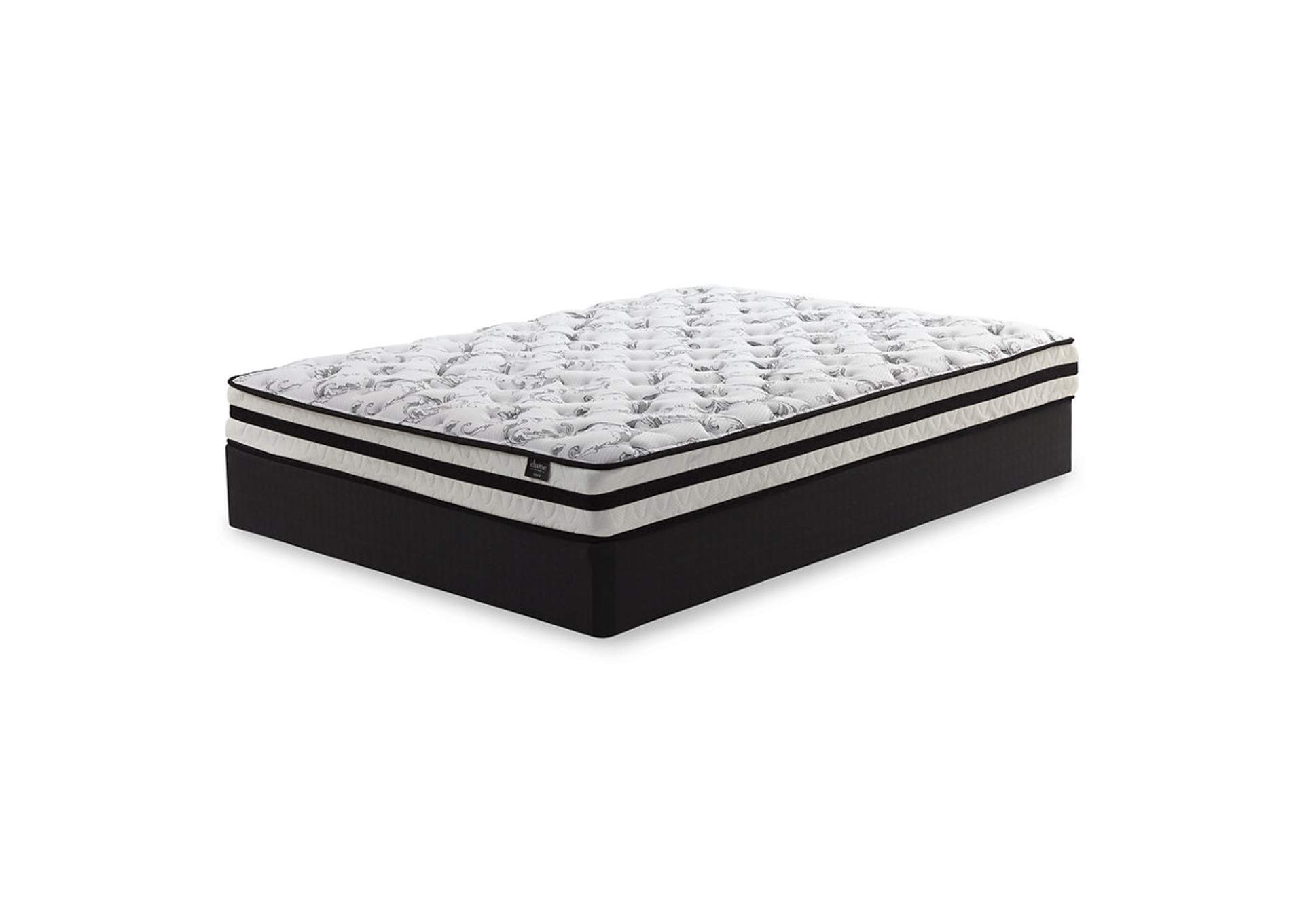 8 Inch Chime Innerspring Full Mattress in a Box,Direct To Consumer Express