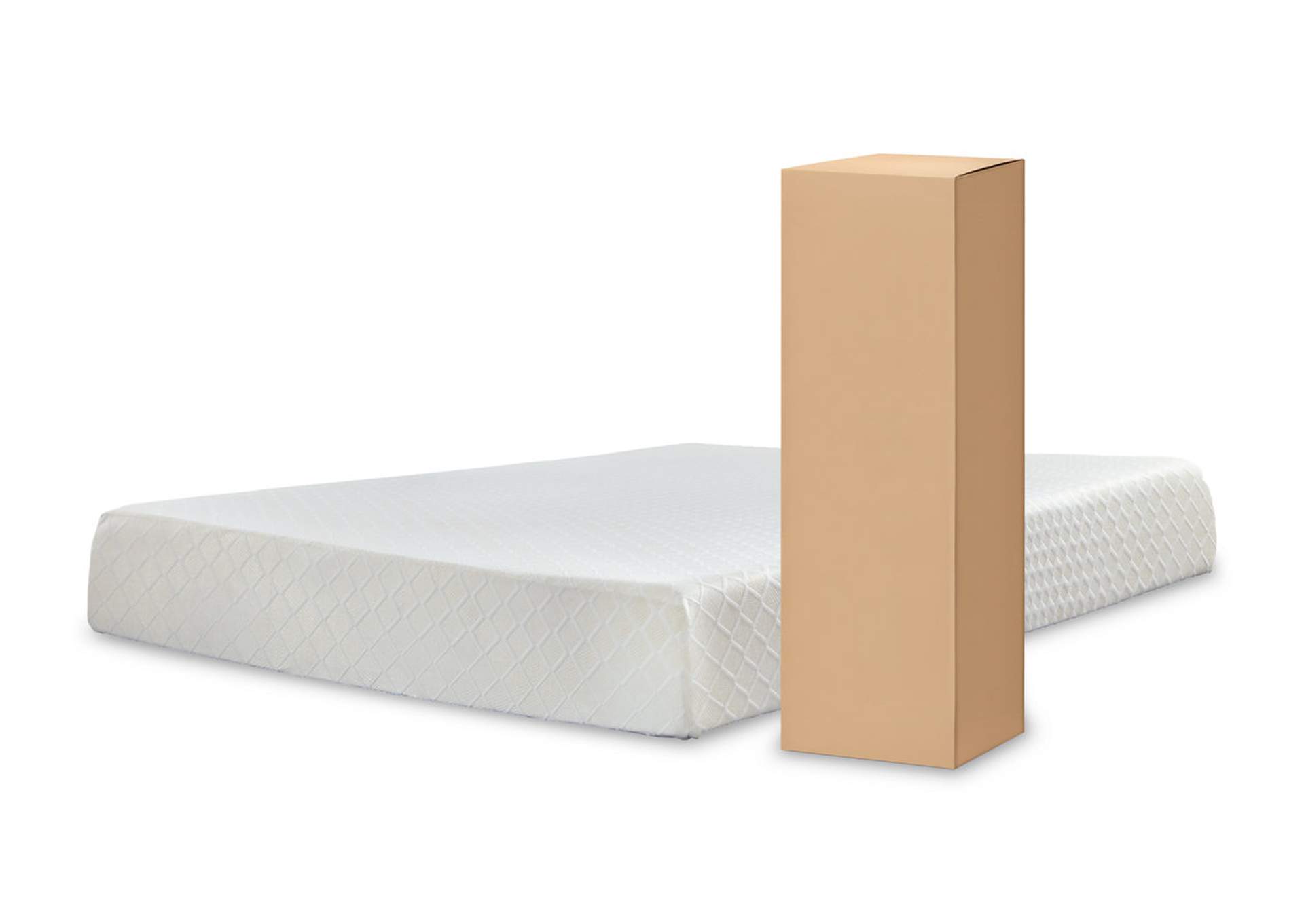 ashley furniture signature design chime express mattress review
