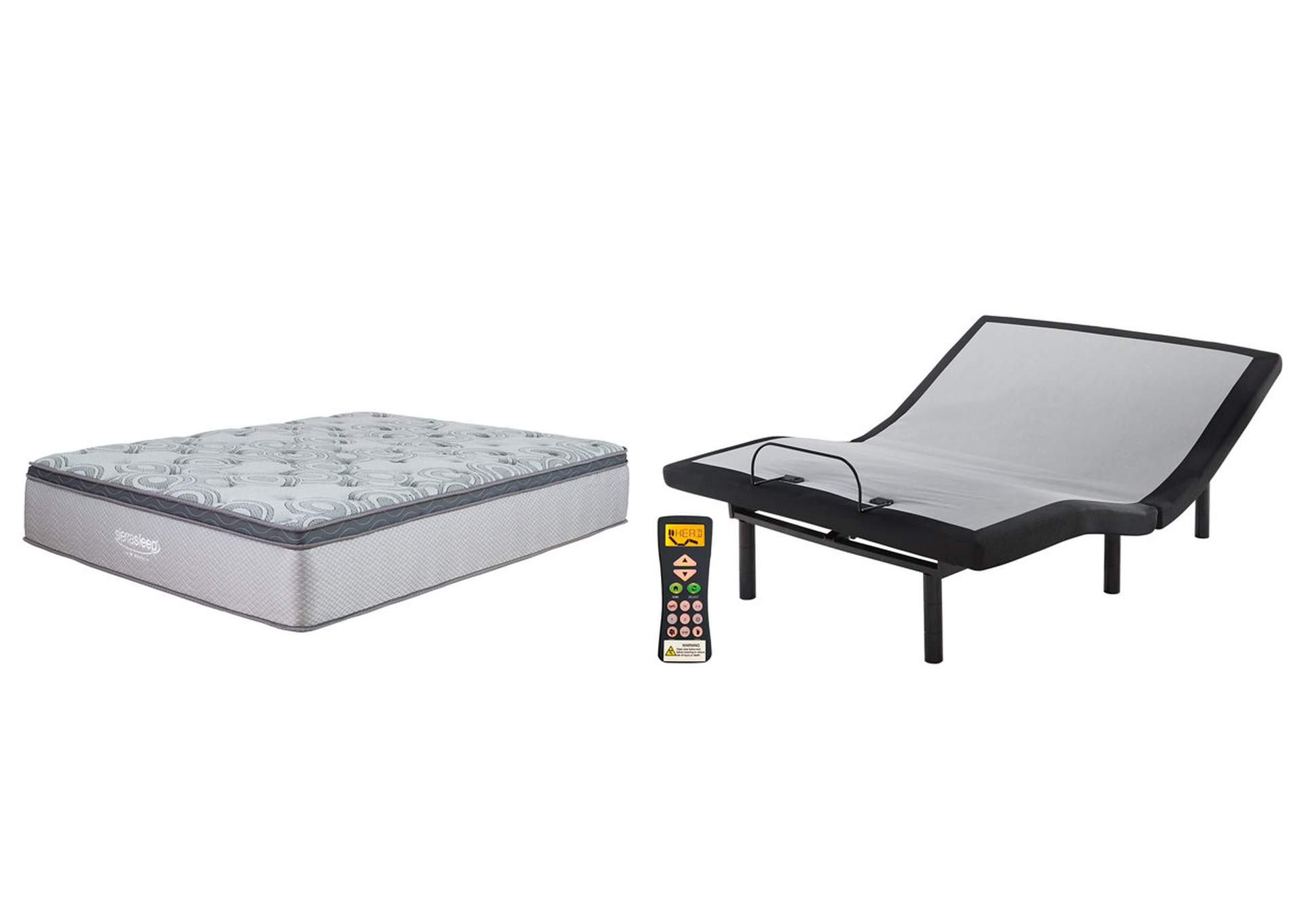 sierra sleep adjustable base