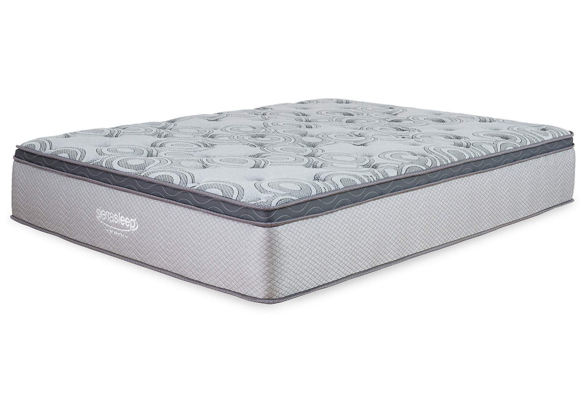 Augusta Queen Mattress,Sierra Sleep by Ashley