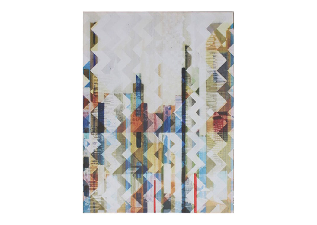 Duer Multi Wall Art,ABF Signature Design by Ashley