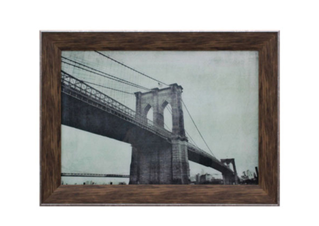 Dyanne Brown/Ivory Wall Decor,ABF Signature Design by Ashley
