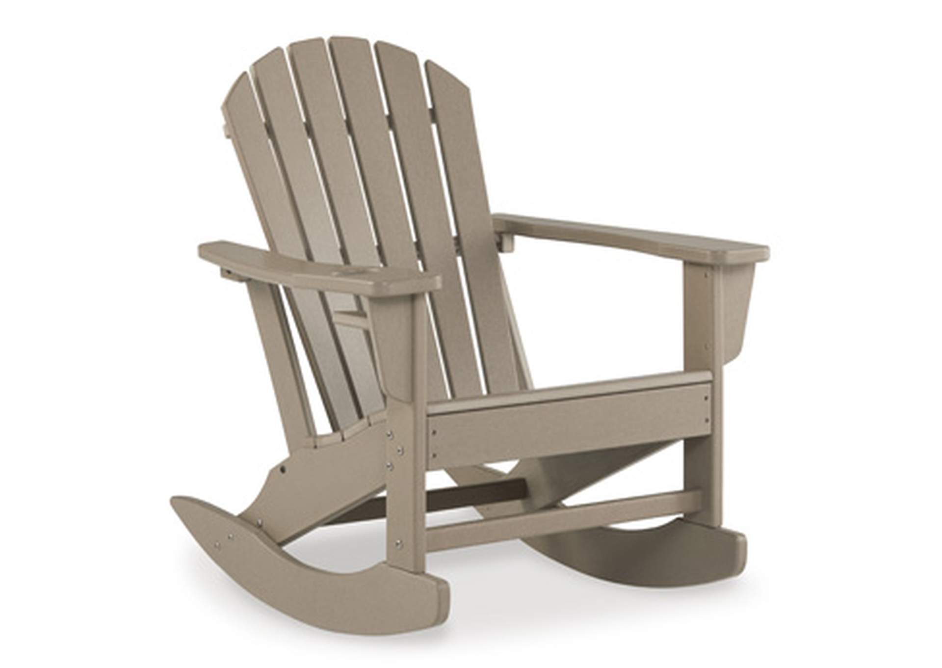 Sundown Treasure Outdoor Rocking Chair,Outdoor By Ashley