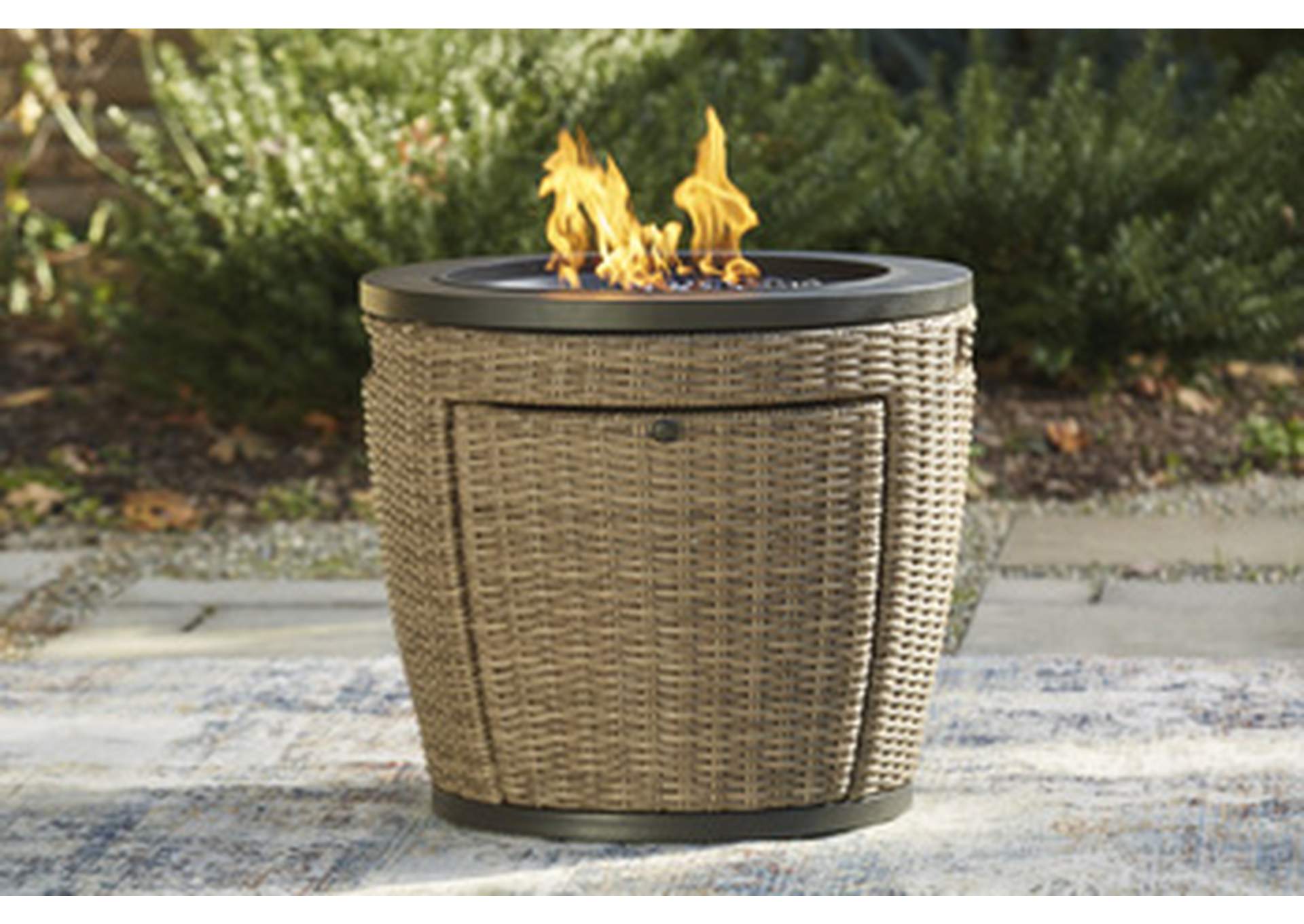 Malayah Fire Pit,Outdoor By Ashley