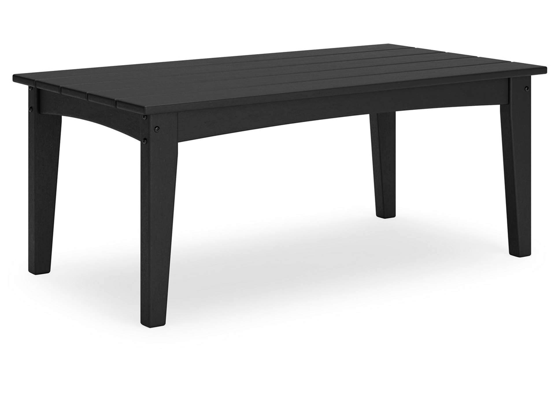 Hyland wave Outdoor Coffee Table,Outdoor By Ashley
