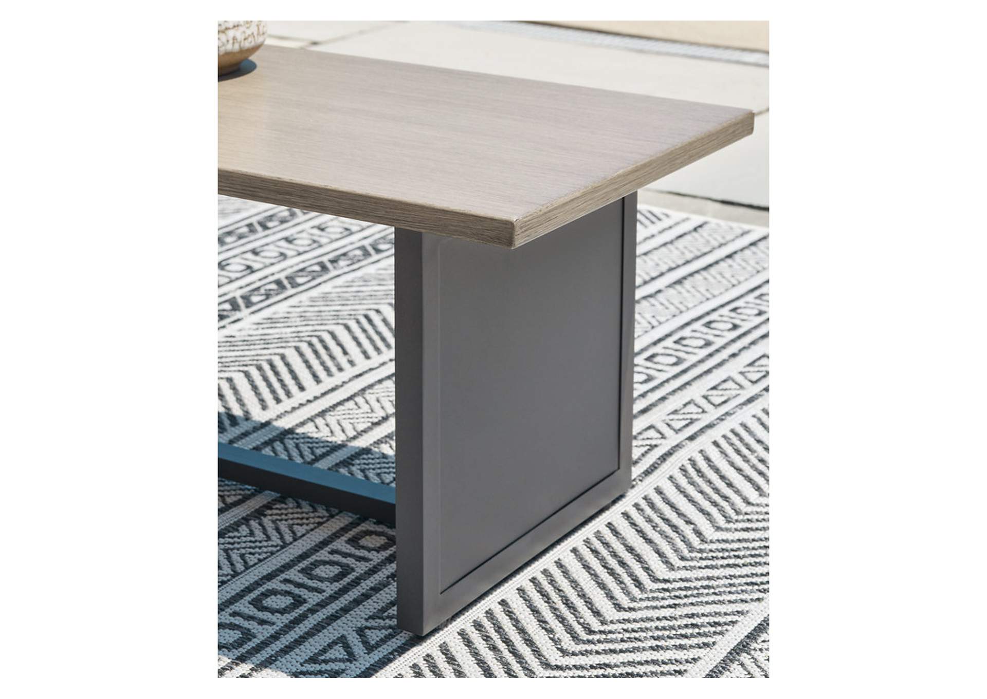 Bree Zee Outdoor End Table,Outdoor By Ashley
