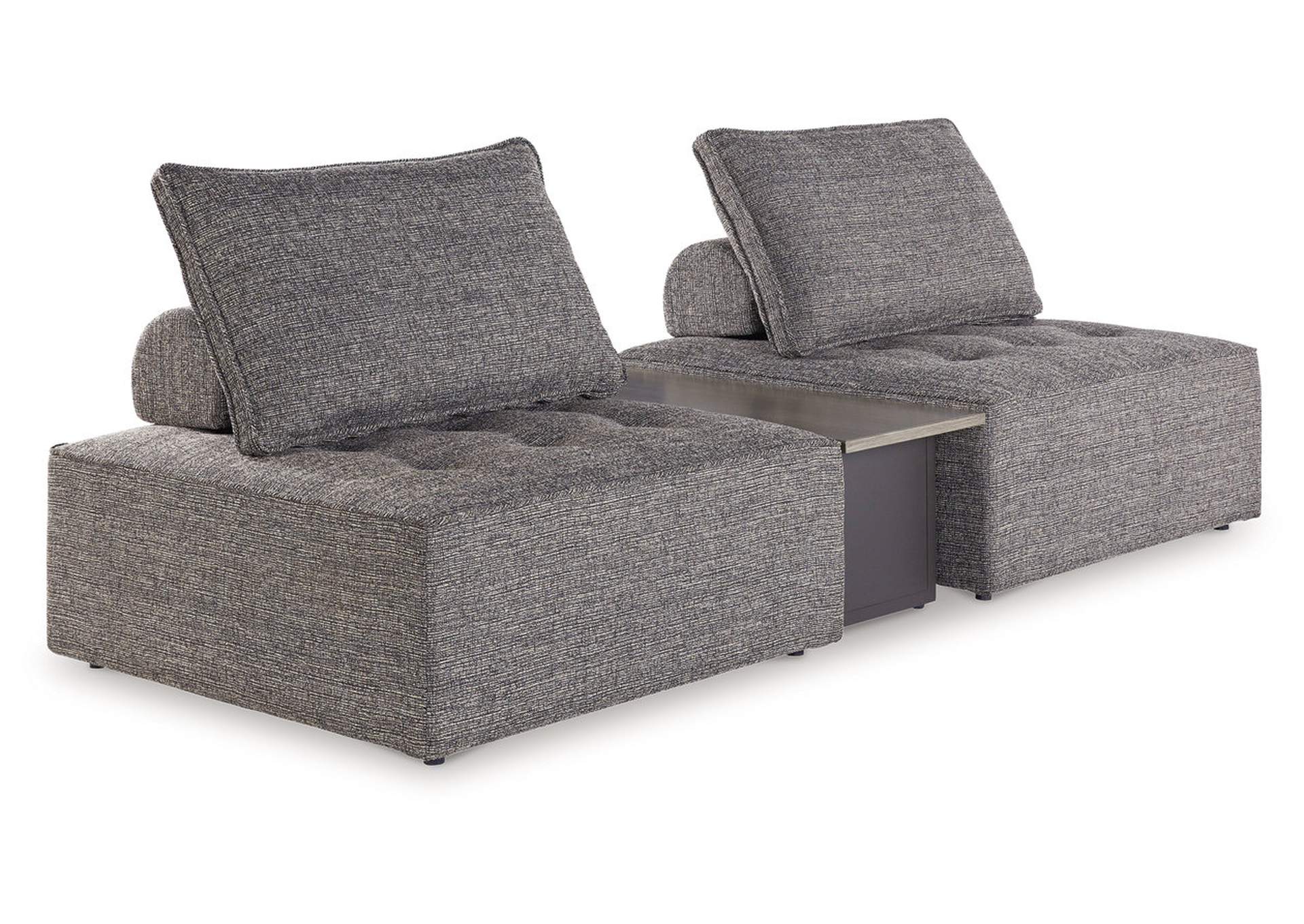 Bree Zee 3-Piece Outdoor Sectional,Outdoor By Ashley