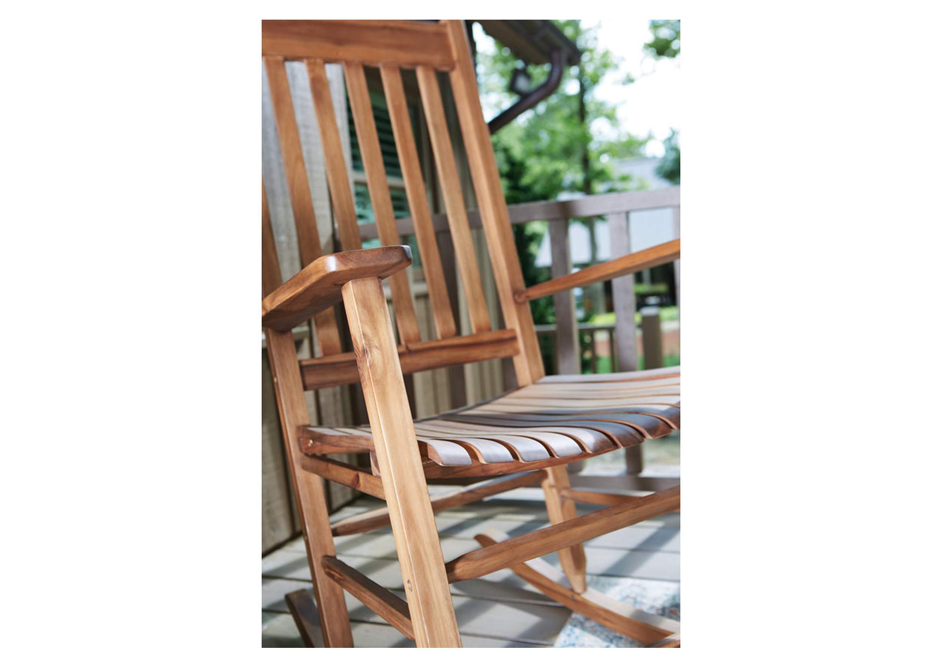 Teagan Rocking Chair,Outdoor By Ashley