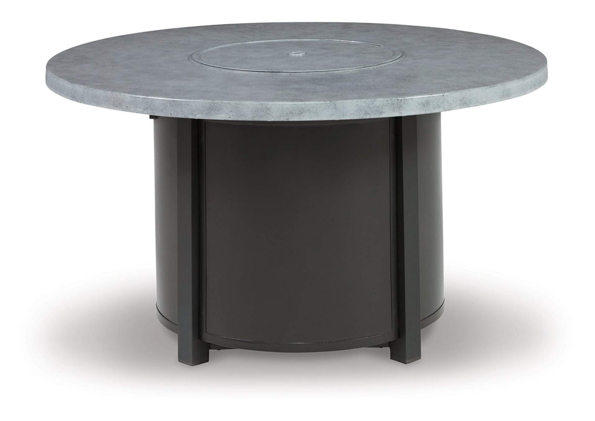 Coulee Mills Fire Pit Table,Outdoor By Ashley