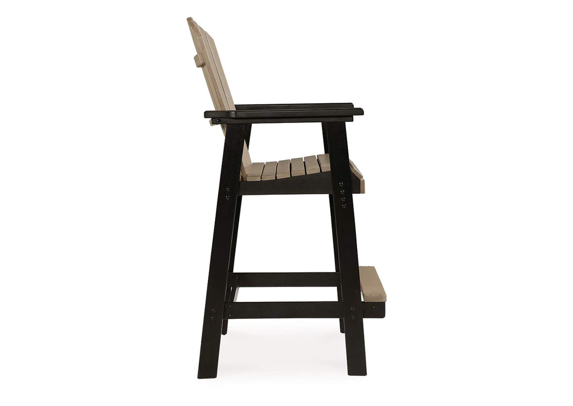 Fairen Trail Barstool (Set of 2),Outdoor By Ashley