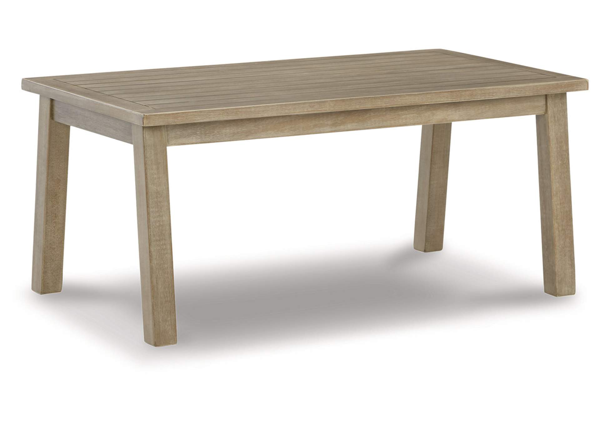 Barn Cove Outdoor Coffee Table,Outdoor By Ashley