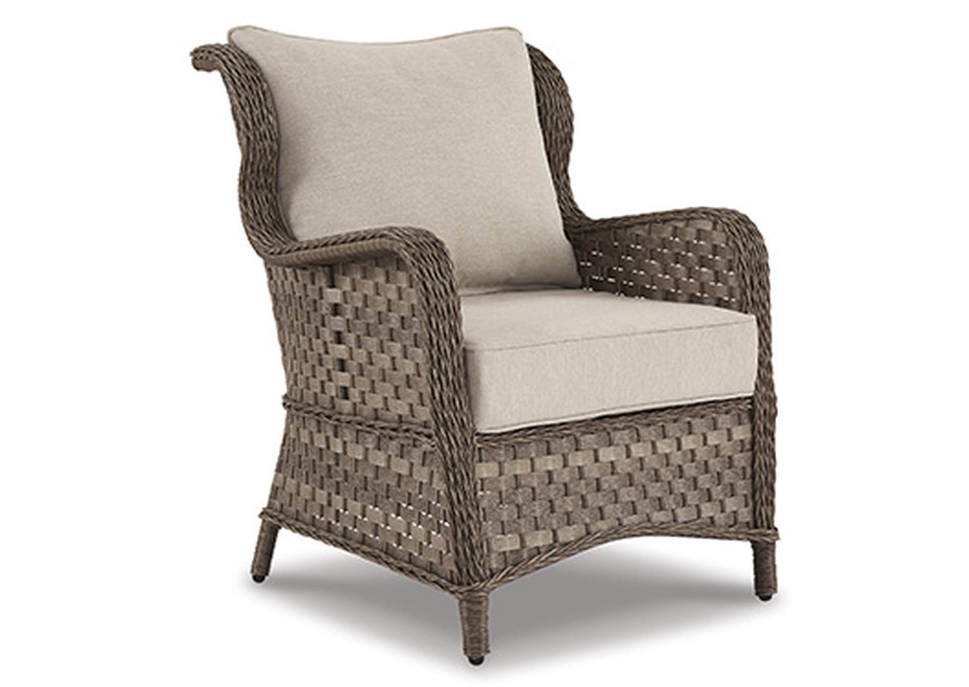 Lounge Chair W/Cushion