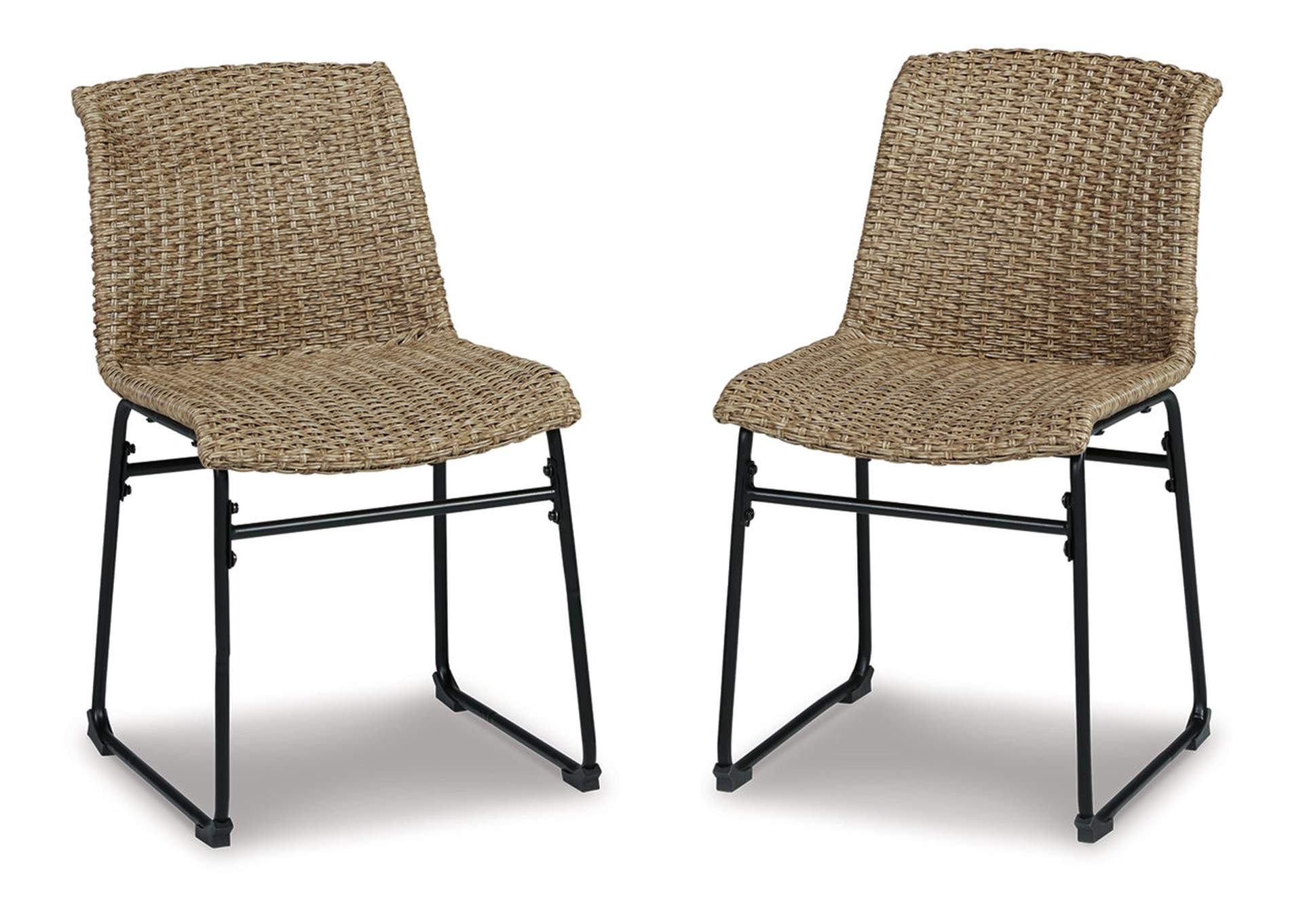 Amaris Outdoor Dining Chair (Set of 2),Outdoor By Ashley