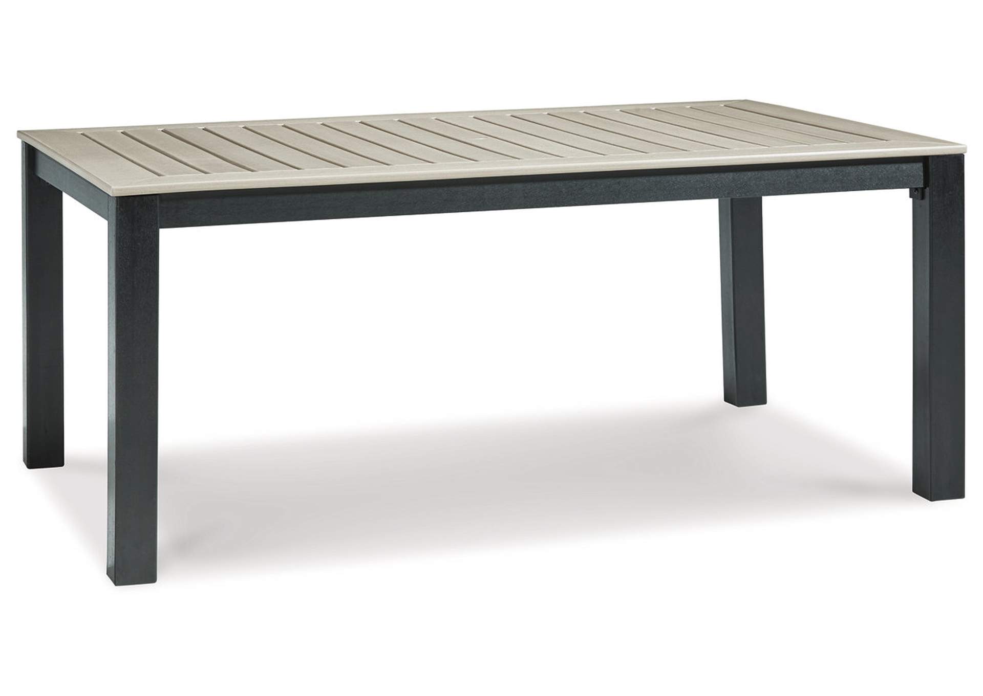 MOUNT VALLEY Outdoor Dining Table,Outdoor By Ashley