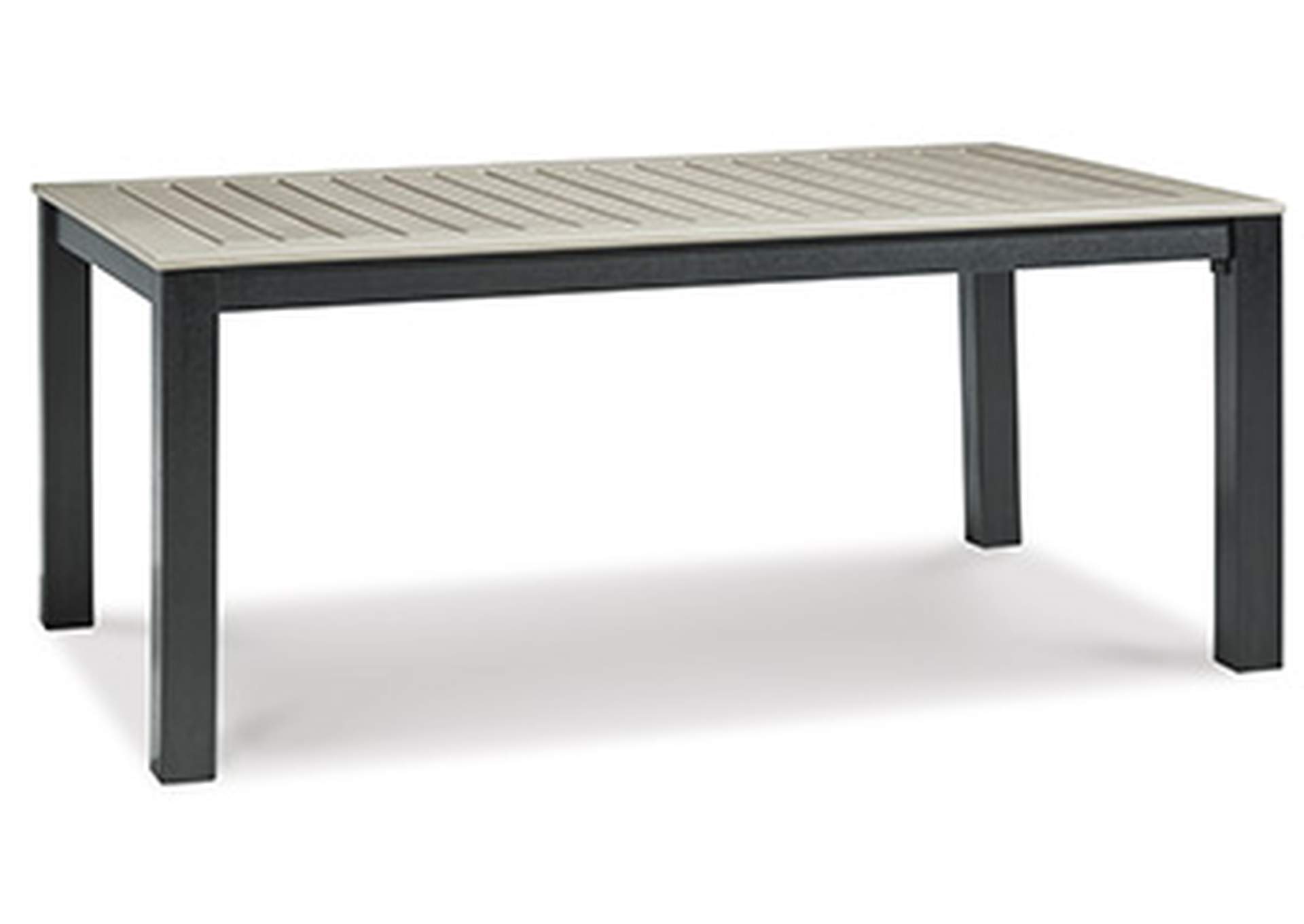 MOUNT VALLEY Outdoor Dining Table,Outdoor By Ashley