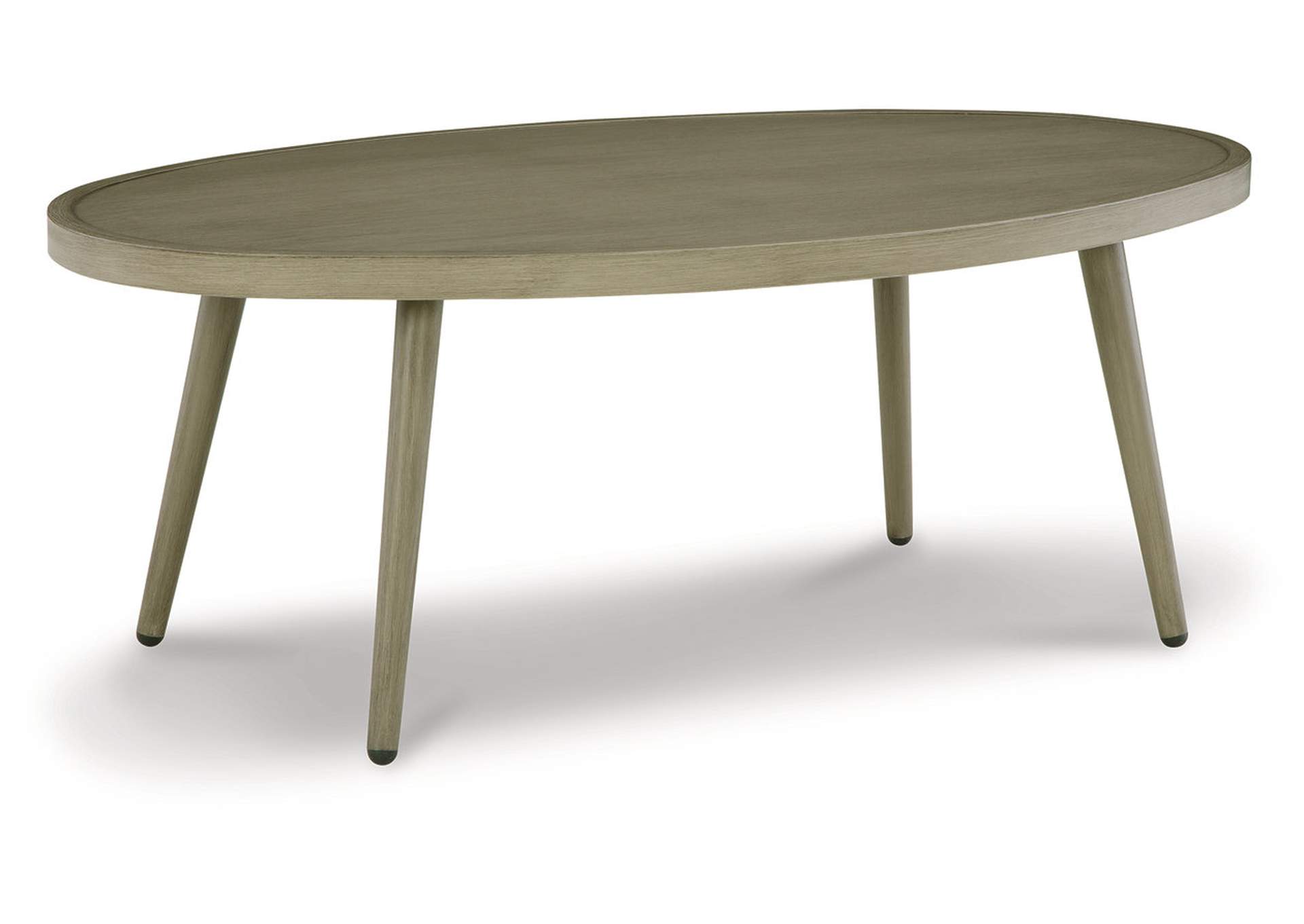 Swiss Valley Outdoor Coffee Table,Outdoor By Ashley