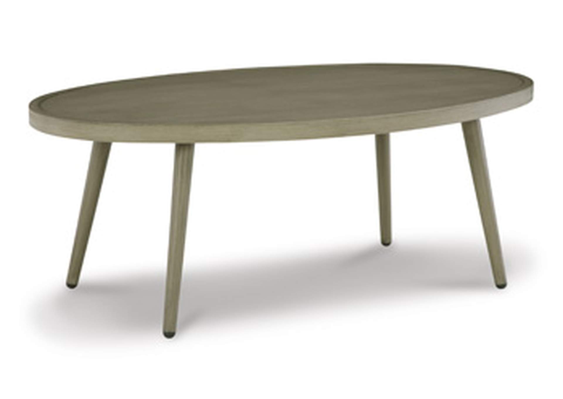 Swiss Valley Outdoor Coffee Table,Outdoor By Ashley