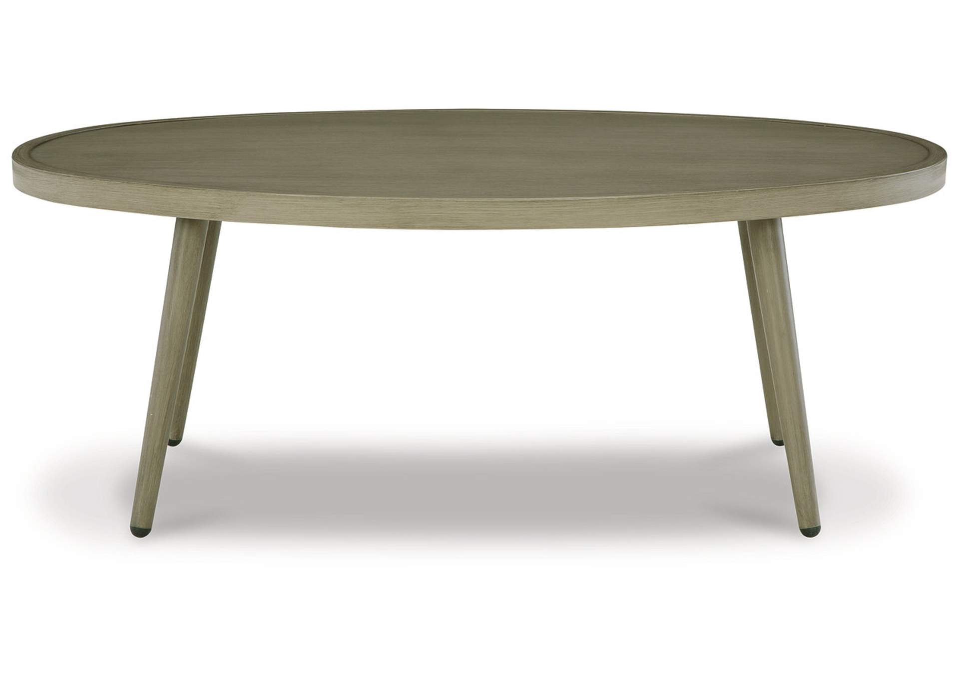 Swiss Valley Outdoor Coffee Table,Outdoor By Ashley