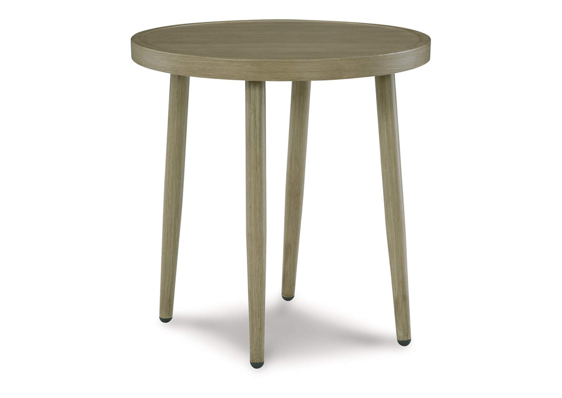 Swiss Valley Outdoor End Table,Outdoor By Ashley