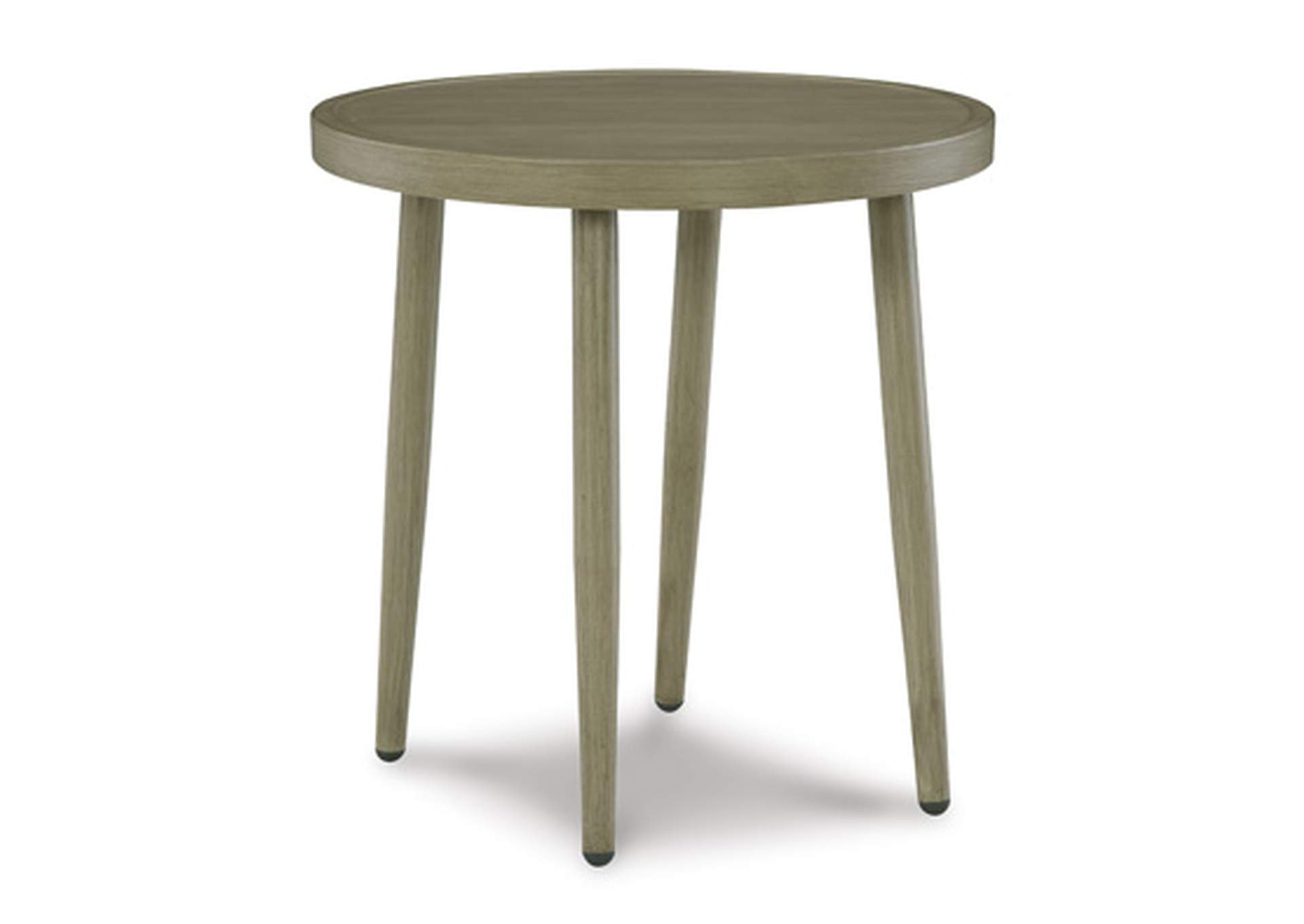 Swiss Valley Outdoor End Table,Outdoor By Ashley