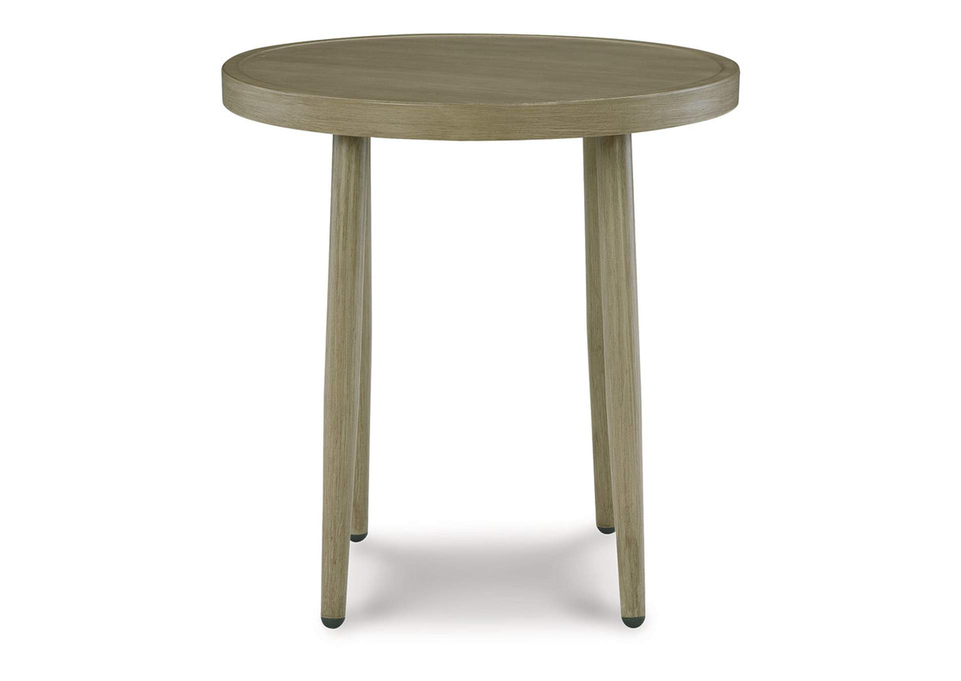 Swiss Valley Outdoor End Table,Outdoor By Ashley