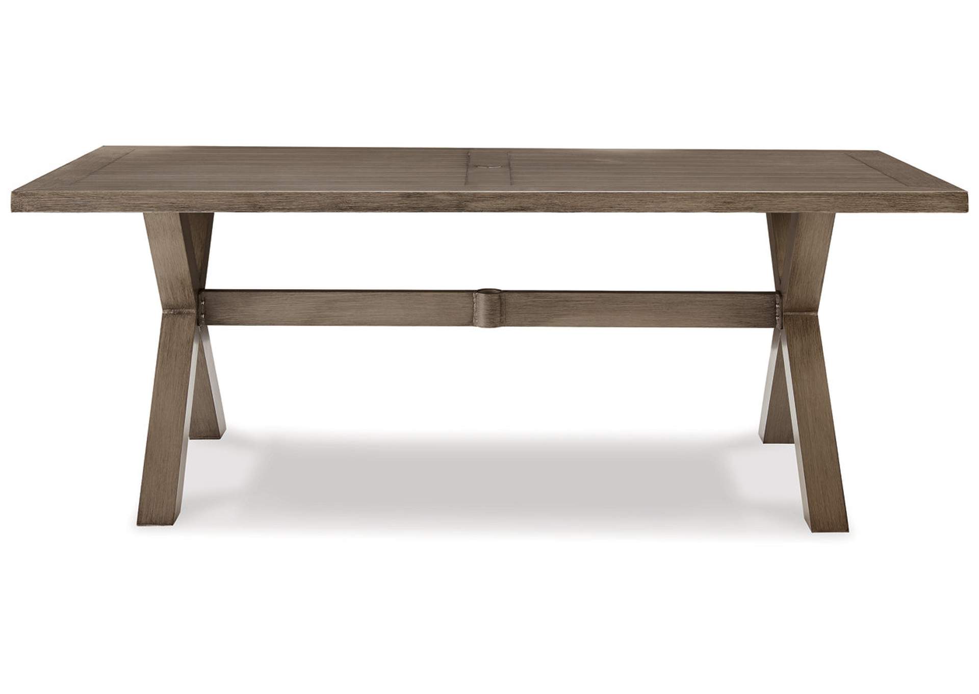 Beach Front Outdoor Dining Table,Outdoor By Ashley