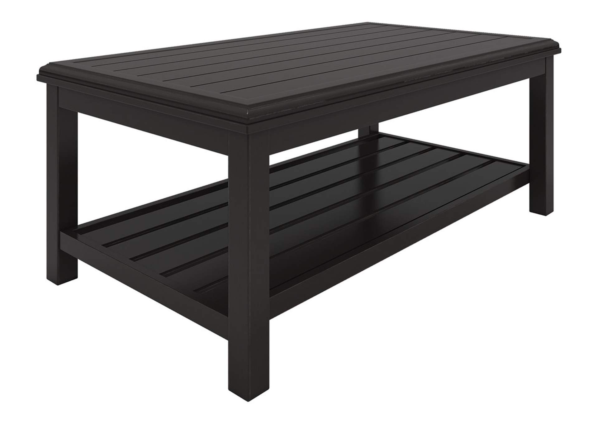 Castle Island Coffee Table,Outdoor By Ashley