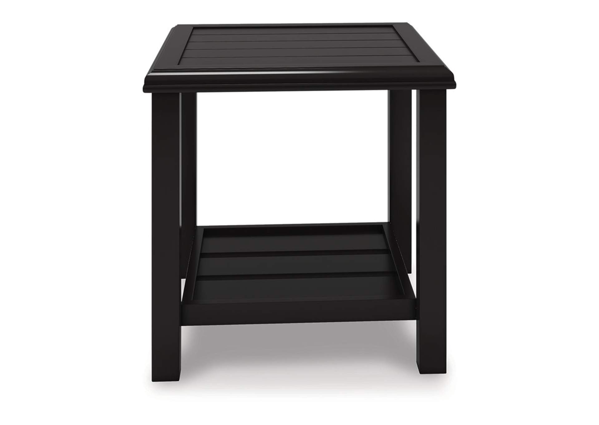 Castle Island End Table,Outdoor By Ashley