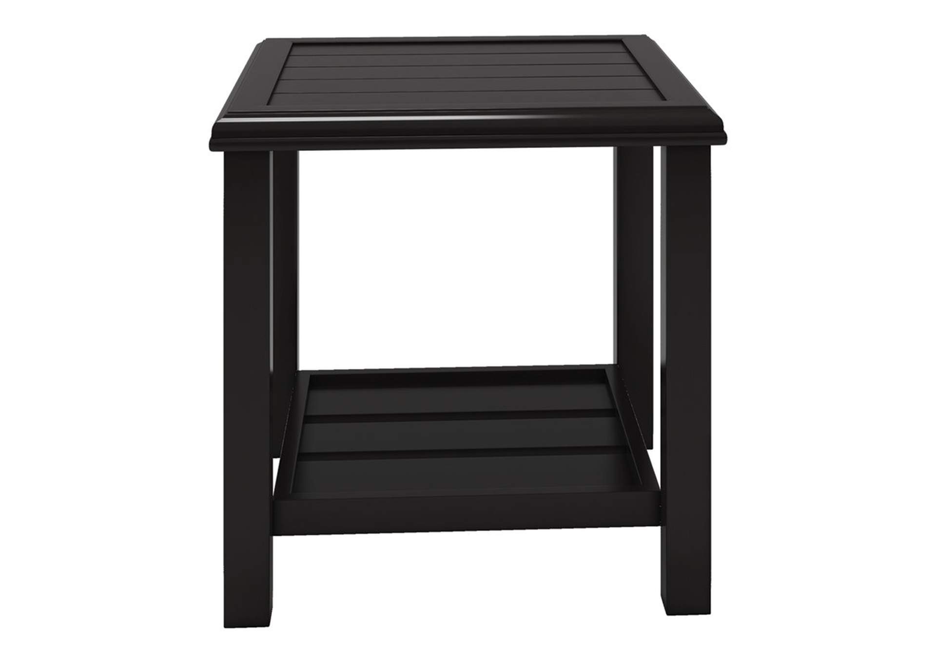 Castle Island End Table,Direct To Consumer Express