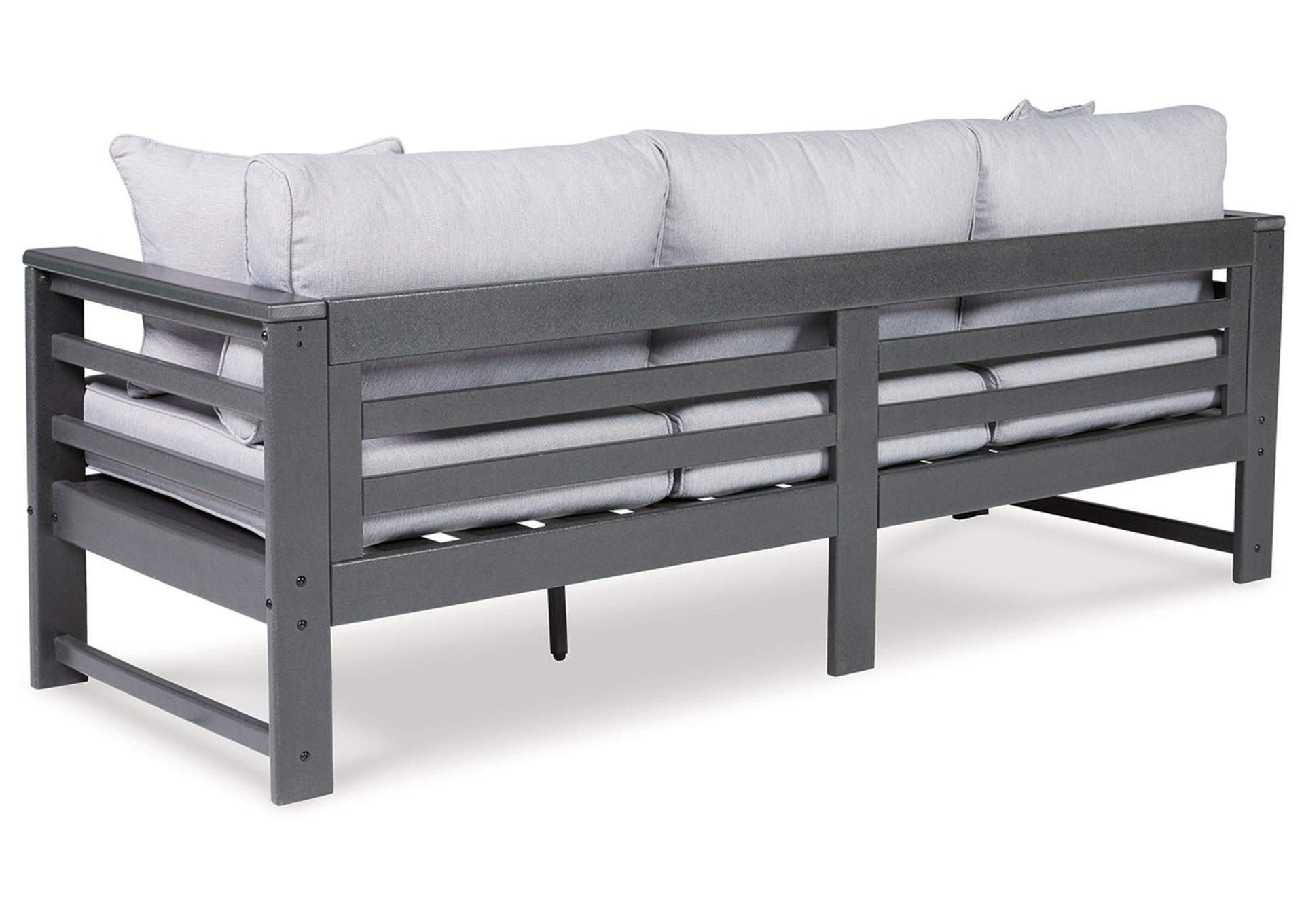 Amora Outdoor Sofa with Cushion,Outdoor By Ashley
