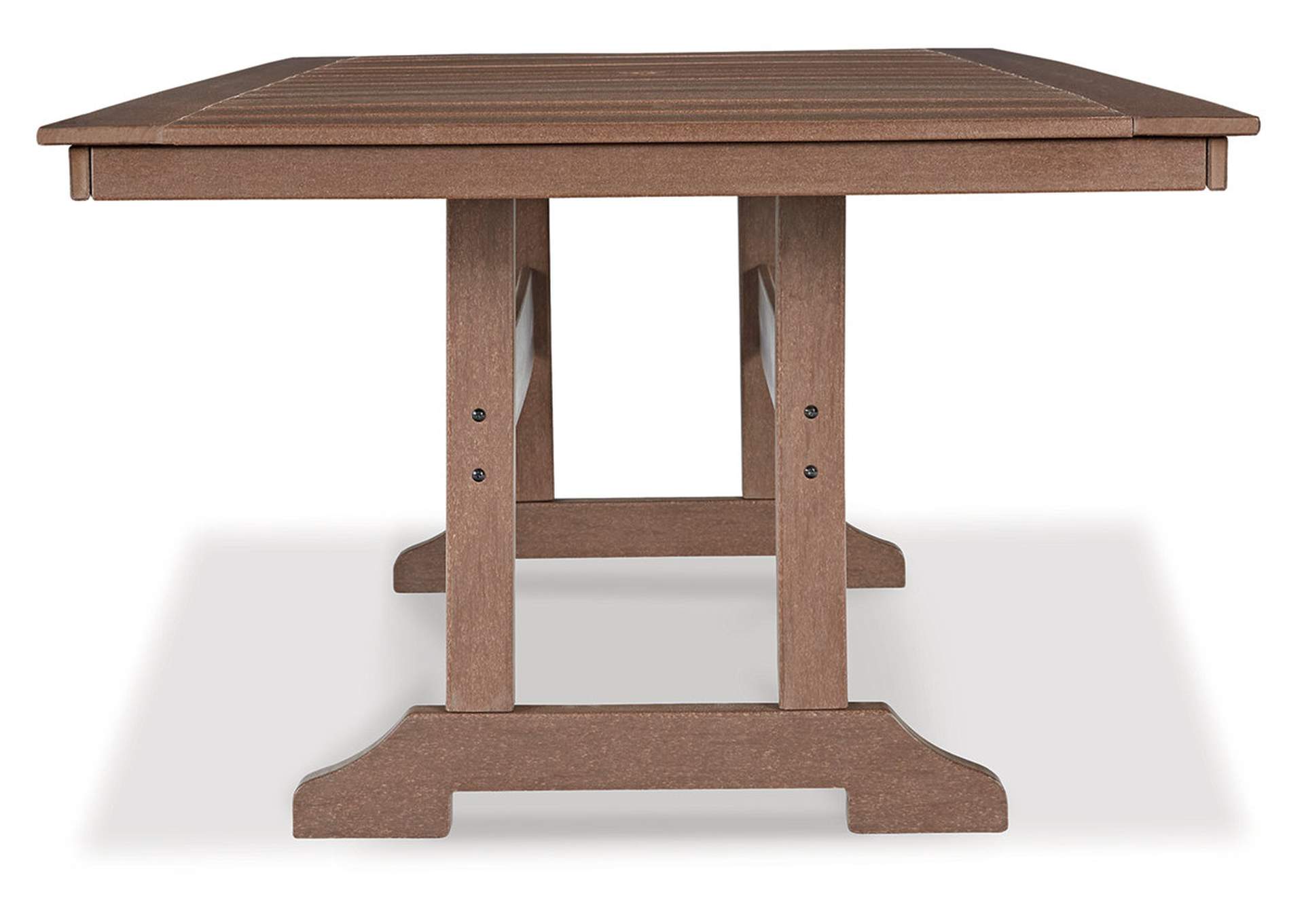 Emmeline Outdoor Dining Table,Outdoor By Ashley