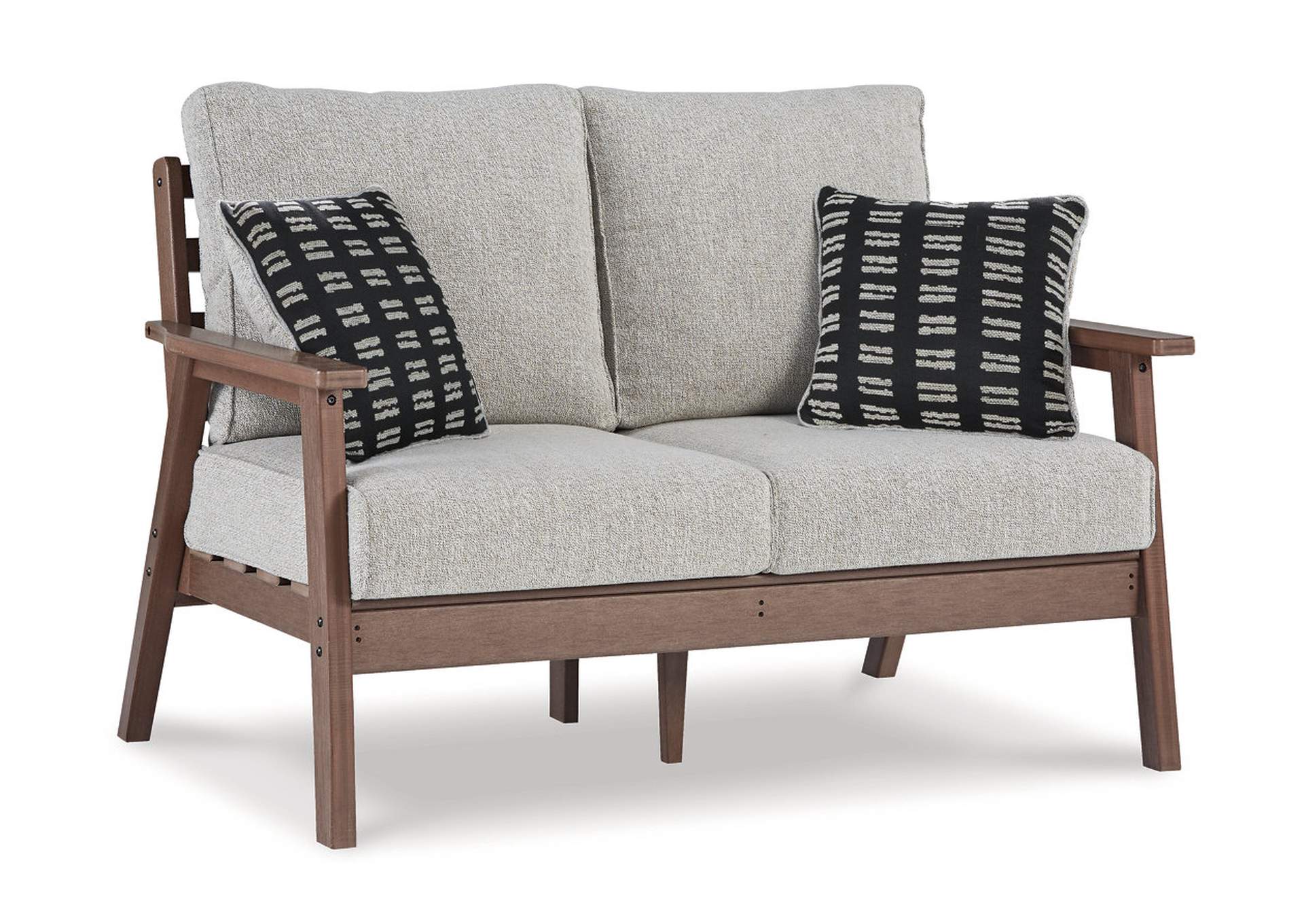 Emmeline Outdoor Sofa and Loveseat,Outdoor By Ashley