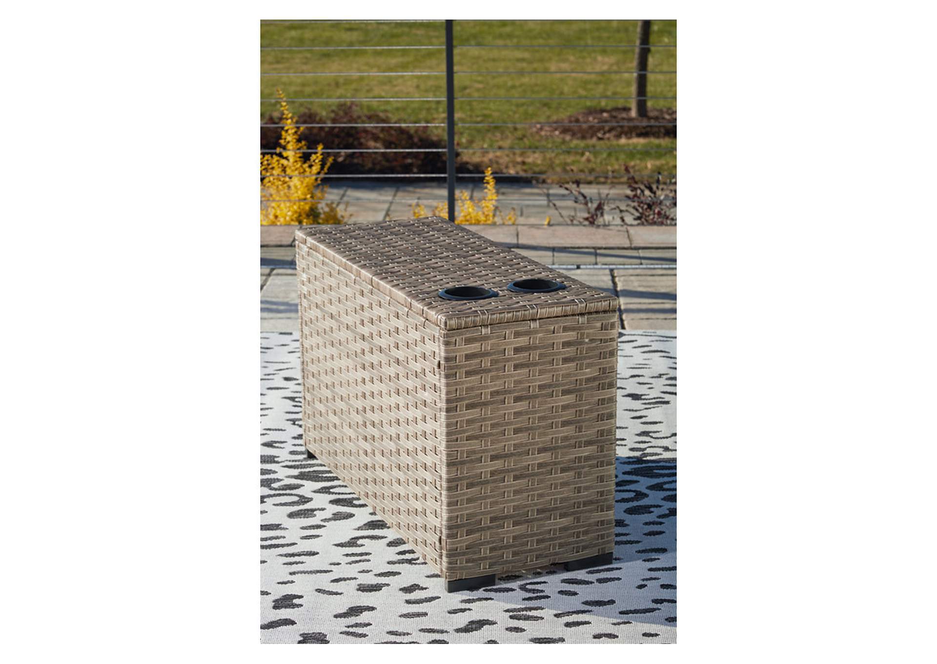 Calworth Outdoor Console,Outdoor By Ashley