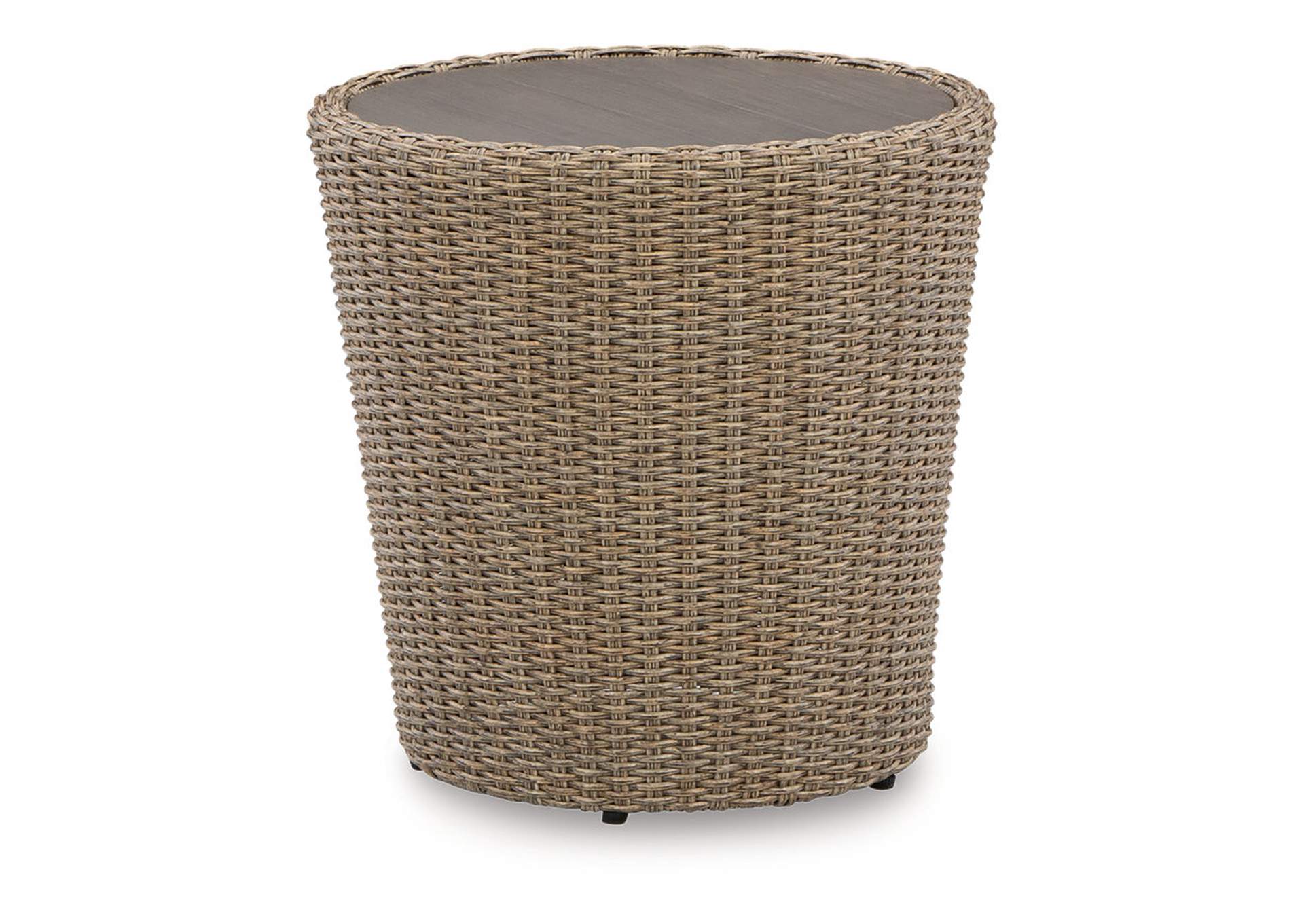 Danson Outdoor End Table,Outdoor By Ashley