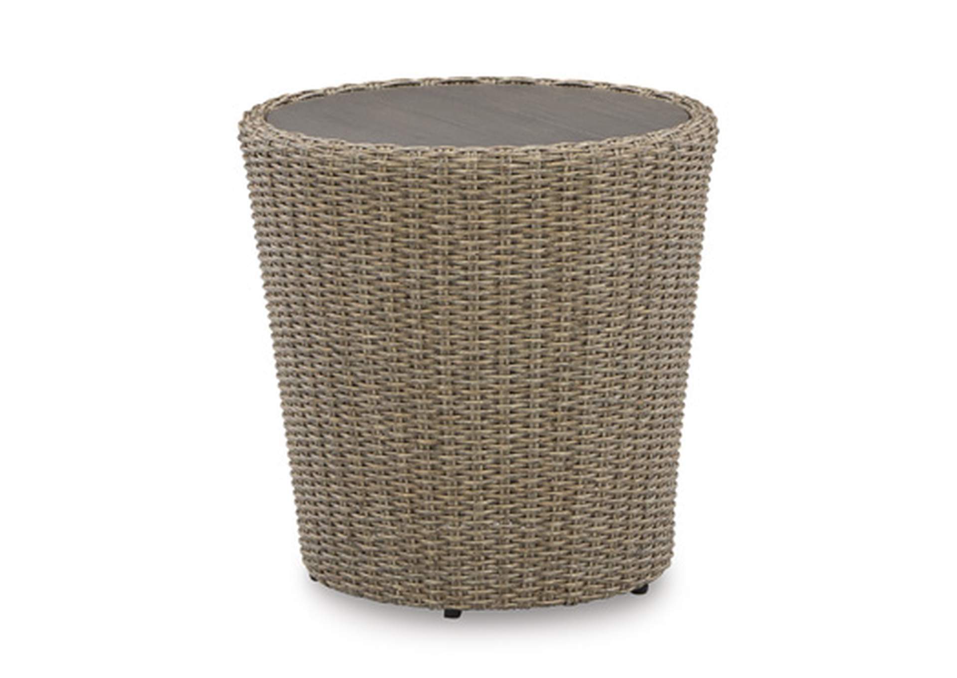 Danson Outdoor End Table,Outdoor By Ashley