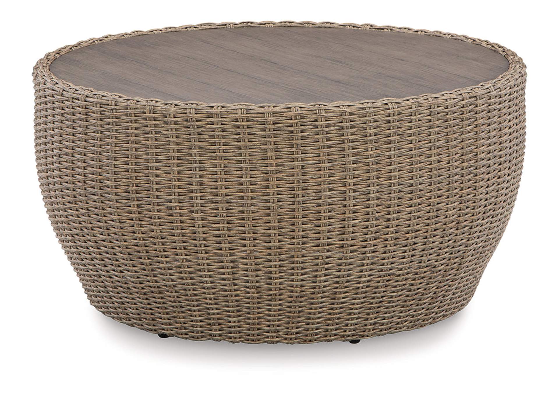 Danson Outdoor Coffee Table,Outdoor By Ashley